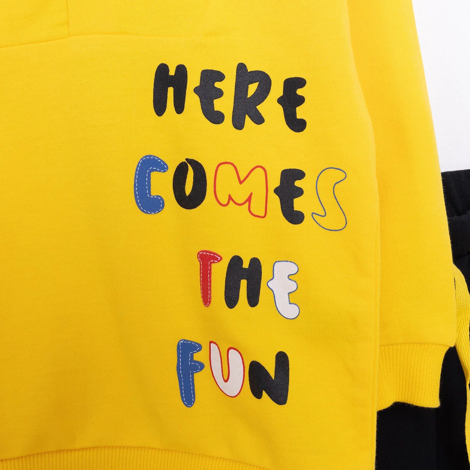 HelloBaby Baby Boy Joggers - Yellow - ebebek - Black Friday