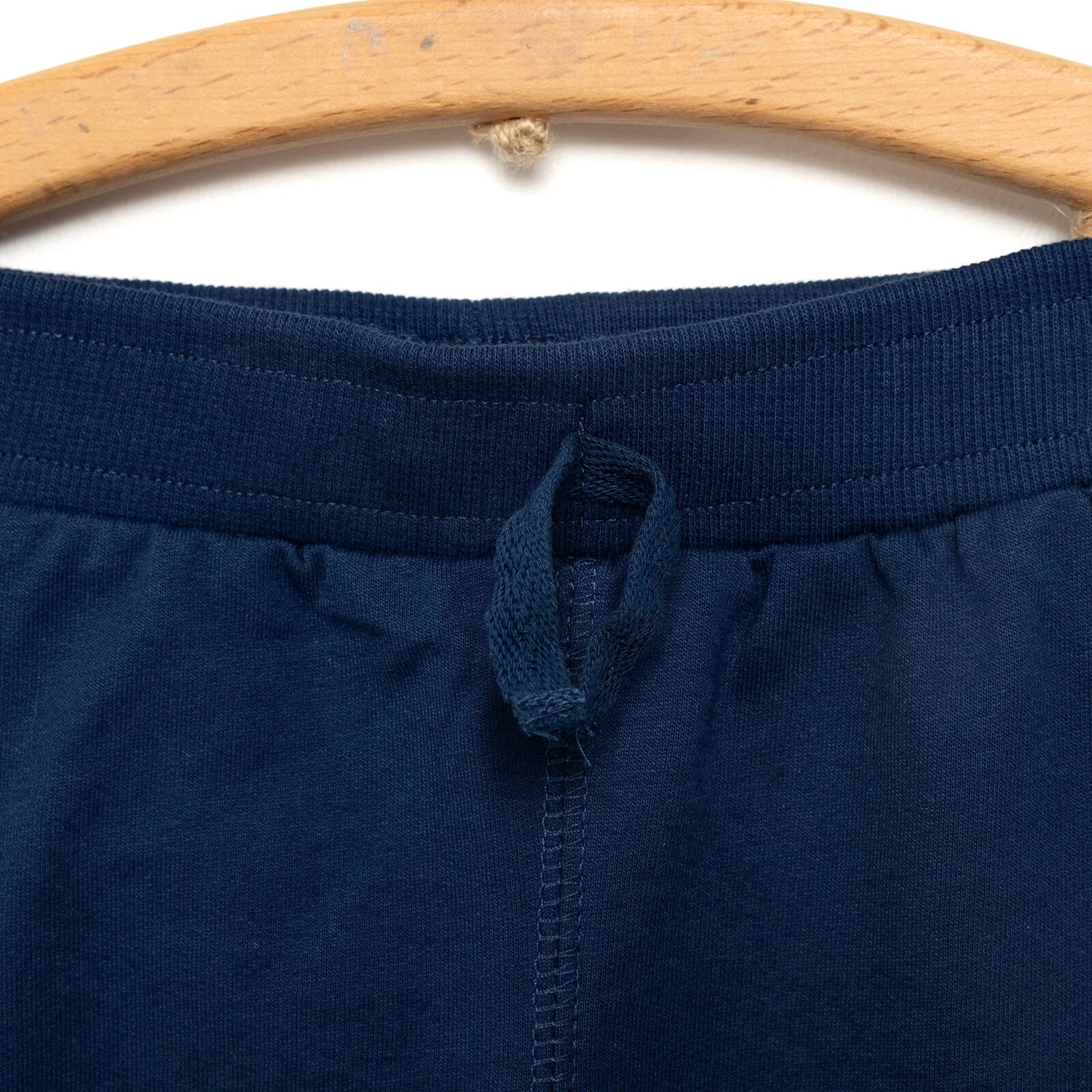 HelloBaby Basic Low Raised Joggers - Navy Blue - ebebek - Black Friday