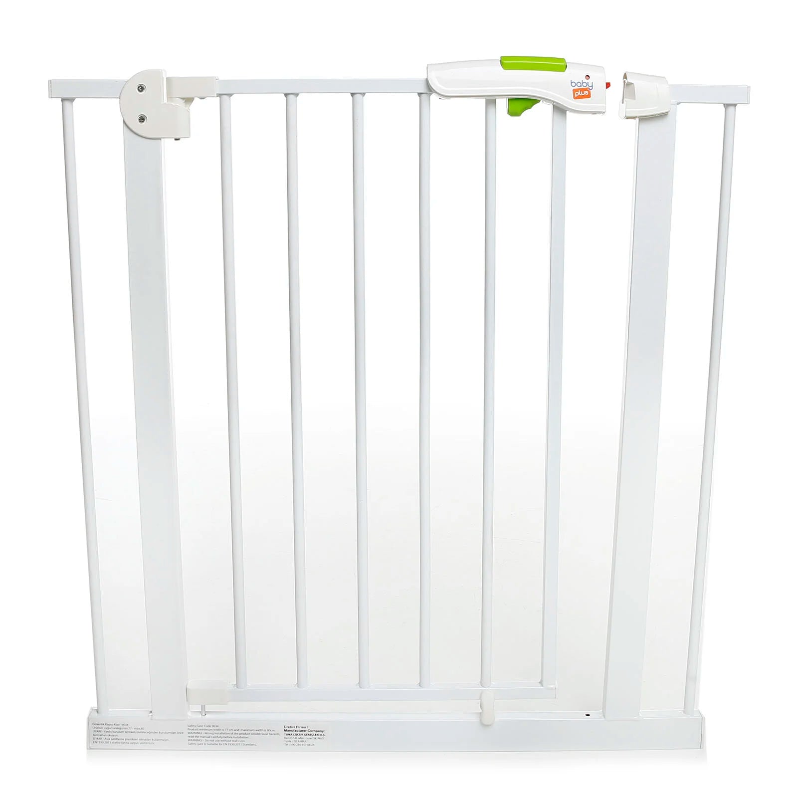 baby plus Baby Safety Gate - ebebek - Black Friday