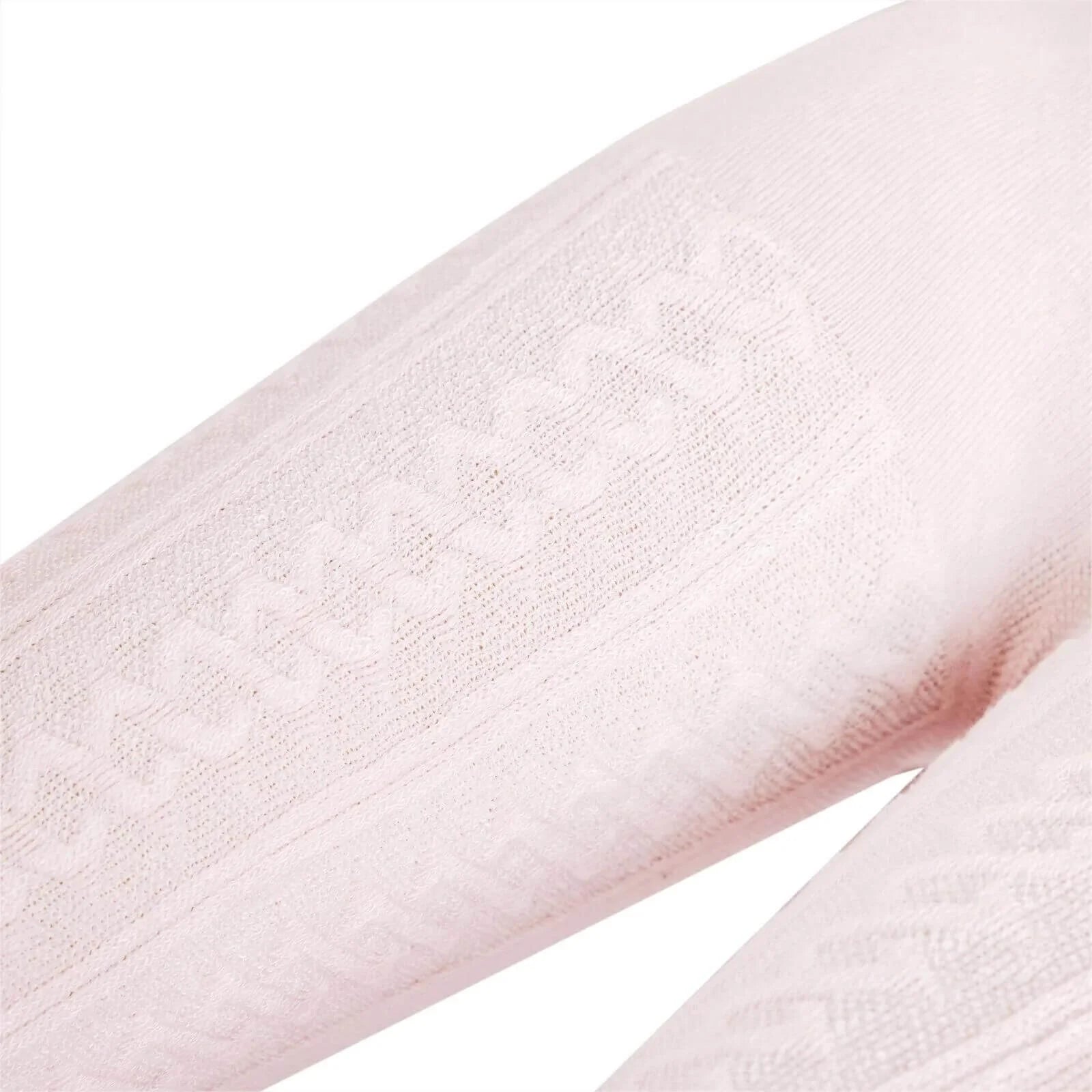 Daymod Jacquard Pantyhose - Light Pink - ebebek - Black Friday