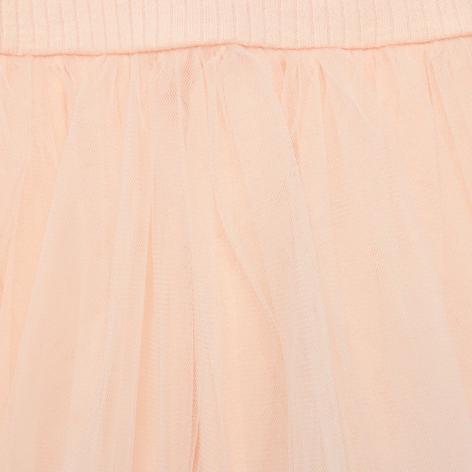 HelloBaby Newborn Girl Tutu Dress - Salmon - ebebek - Black Friday