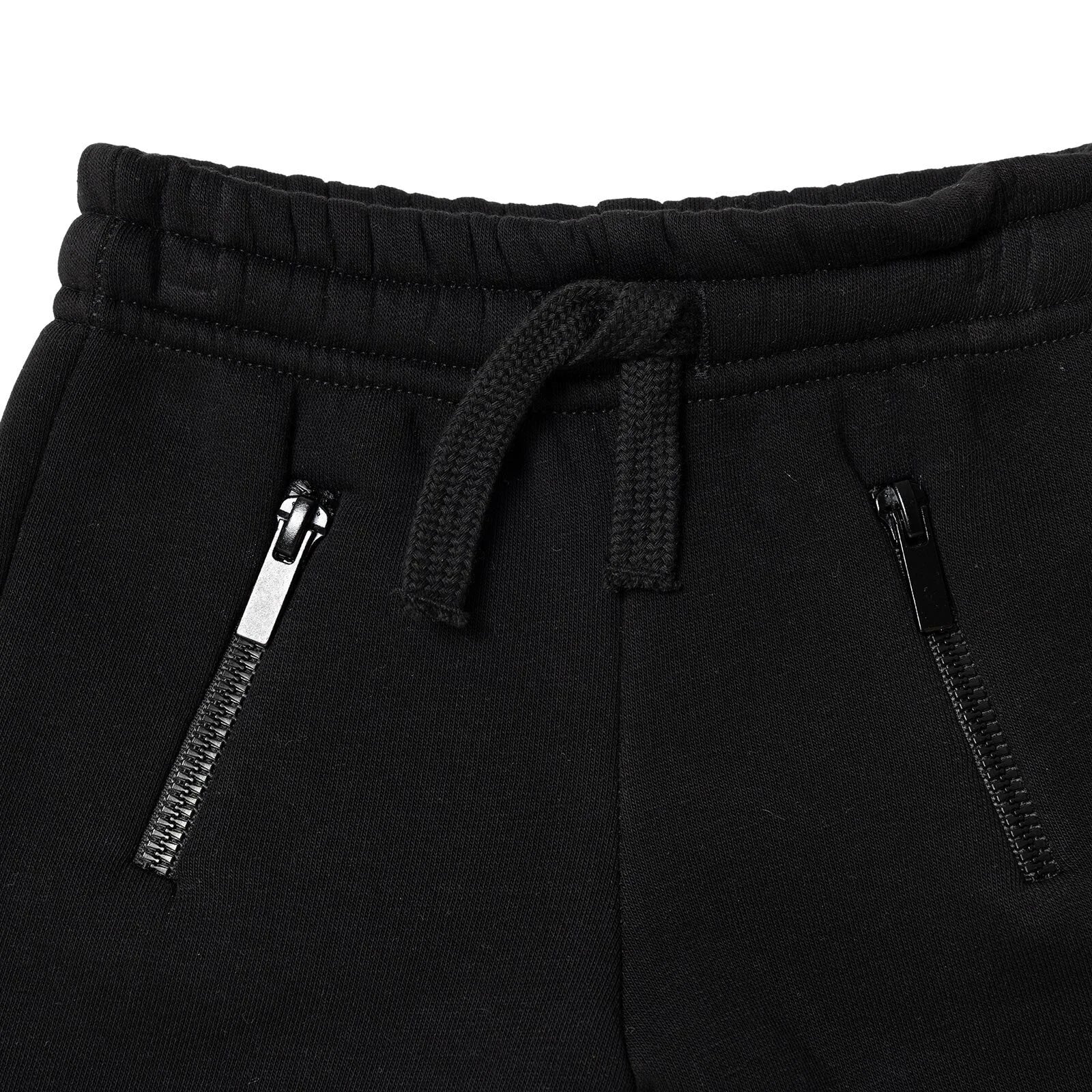 HelloBaby Basic Baby Boy Leggings - Black - ebebek - Black Friday