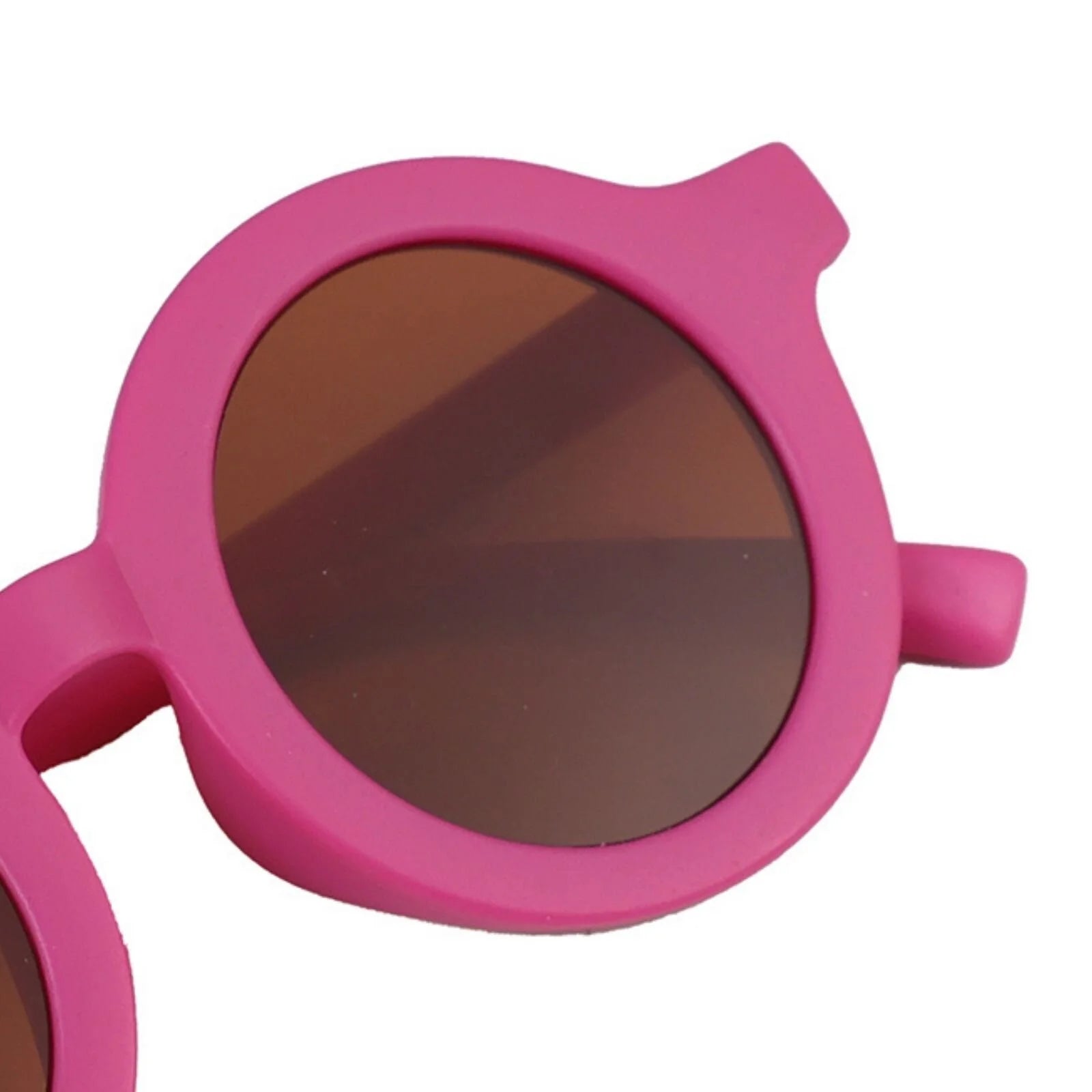 HelloBaby Round Frame Sunglasses - Pink - ebebek - Black Friday