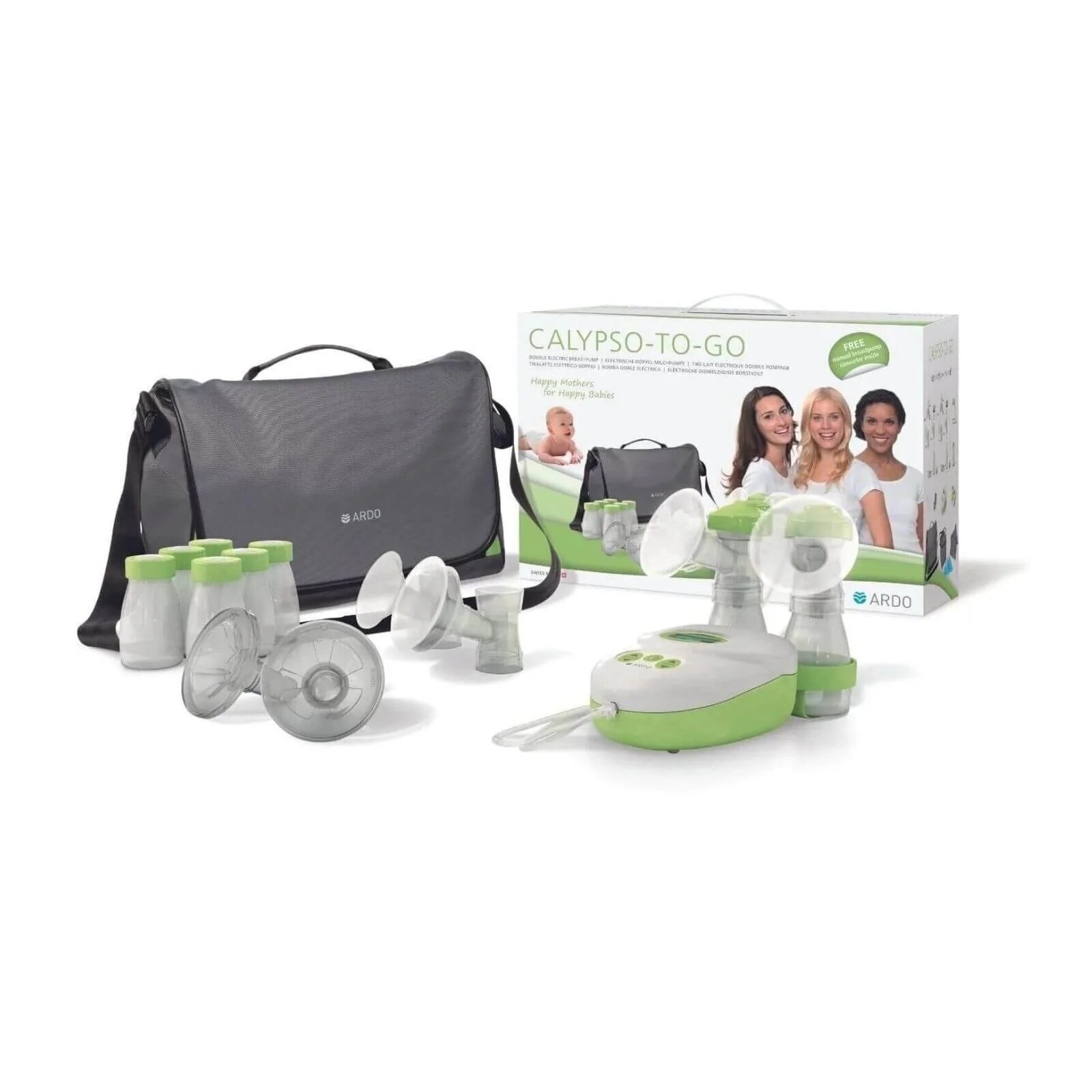 Ardo Calypso To Go Electric Breast Pump Kit - ebebek - Black Friday