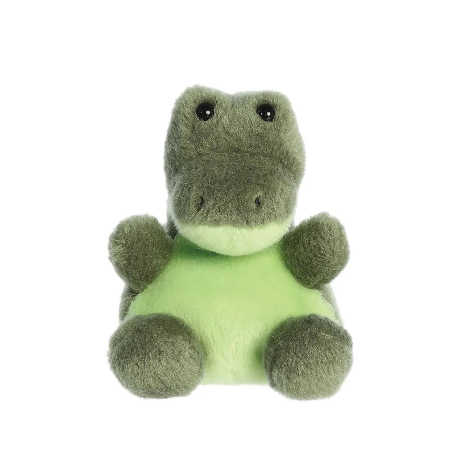 Palm Pals Scales Alligator Soft Toy 12cm - ebebek - Black Friday