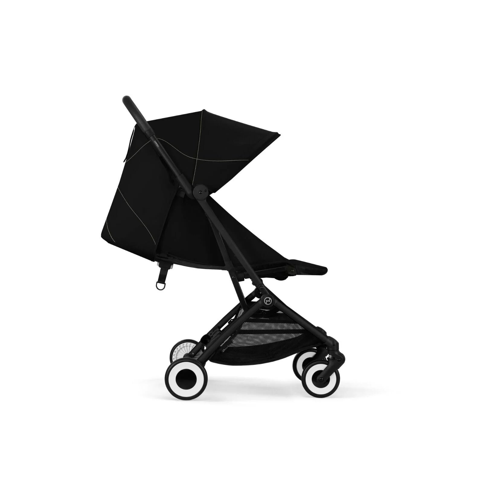 Cybex Orfeo Compact Travel Pushchair V2 - Magic Black - ebebek - Black Friday
