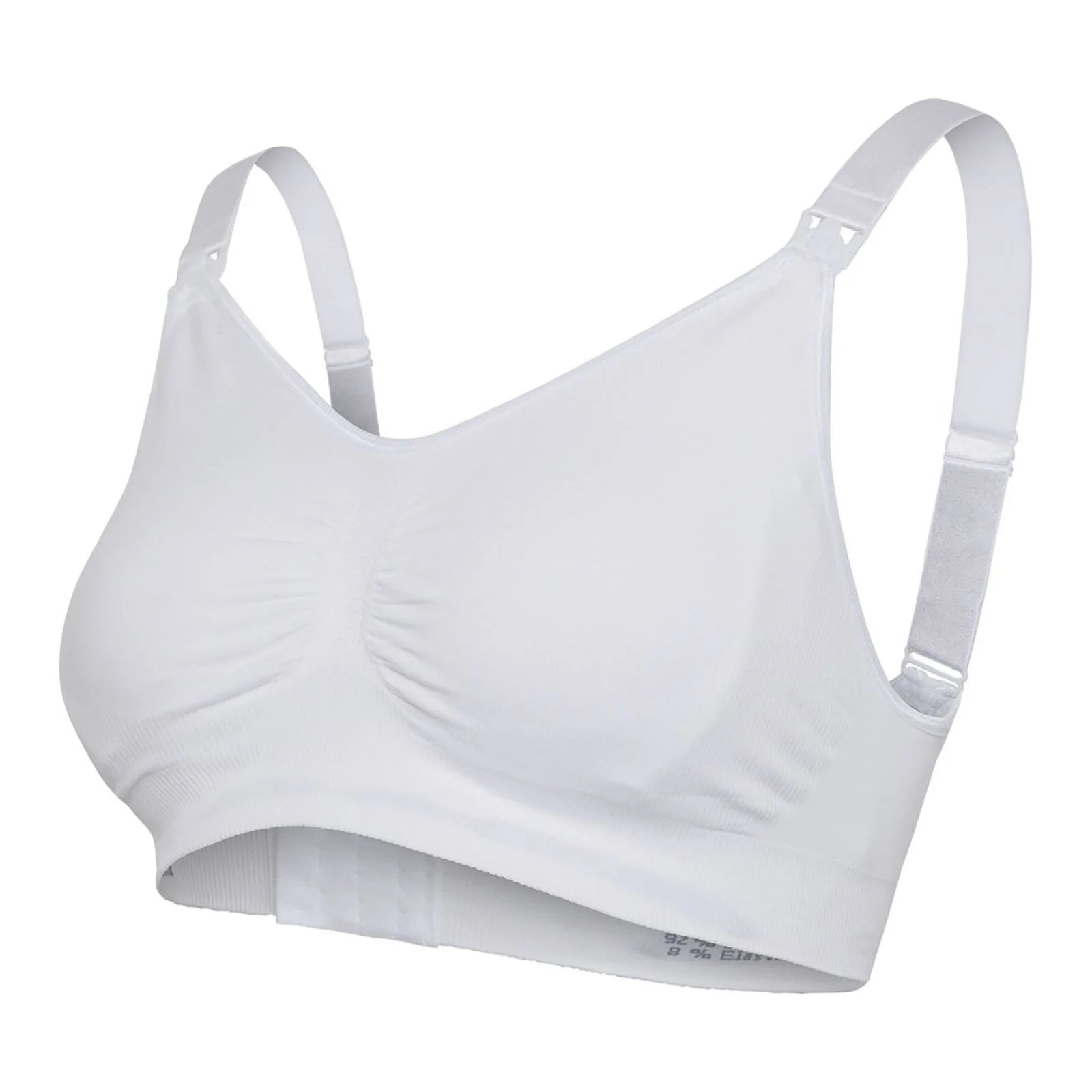 Carriwell Padded Maternity & Nursing Bra - White - ebebek - Black Friday