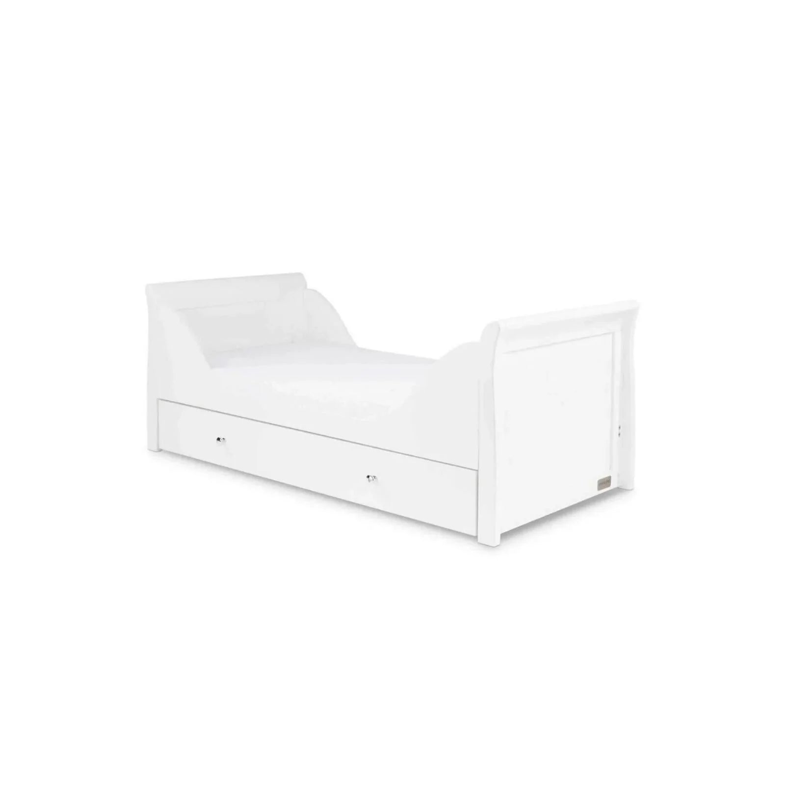 Ickle Bubba Snowdon Classic Fibre Mattress Furniture Set 3 pcs - White - ebebek - Black Friday