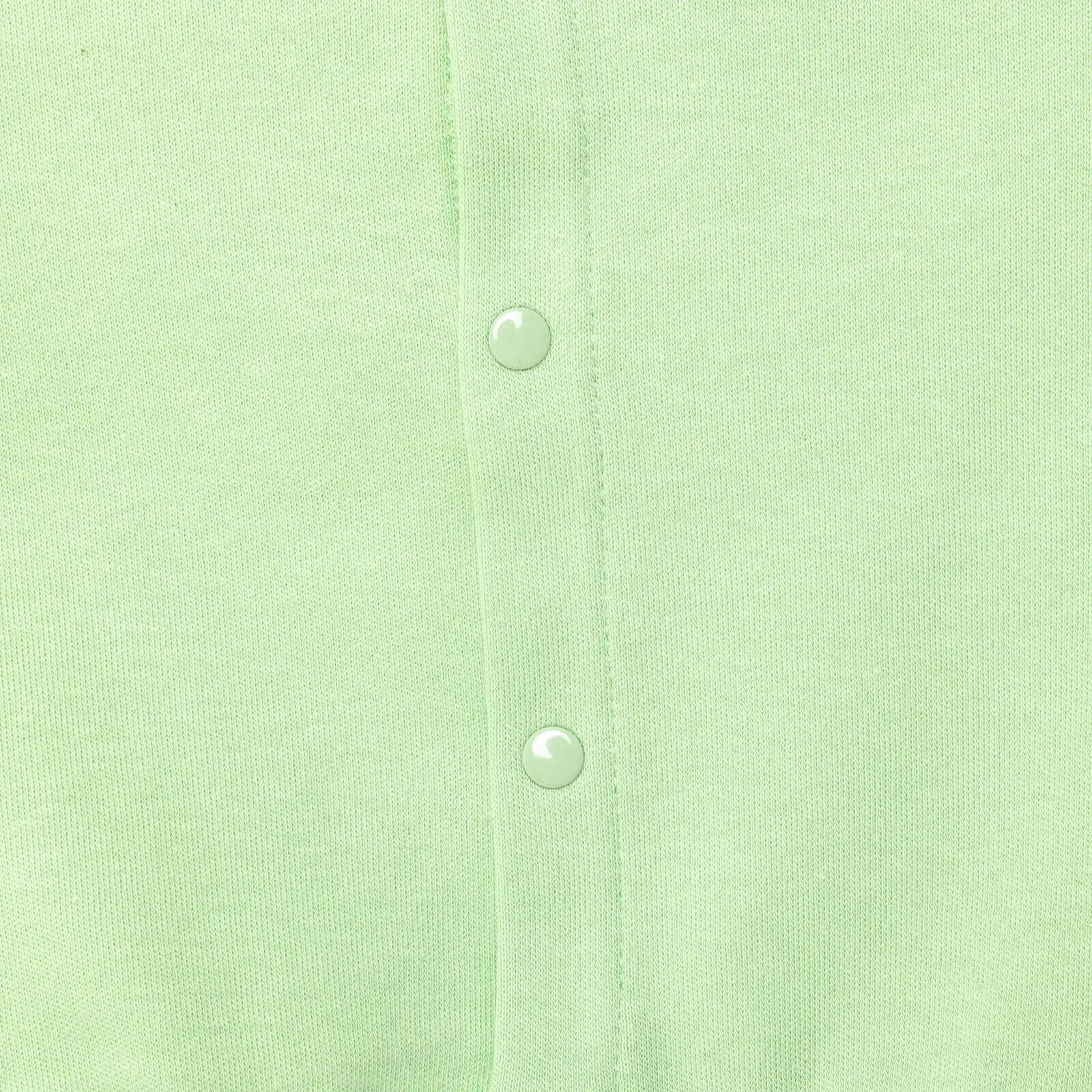 HelloBaby Basic Ribbed Cardigan - Green - ebebek - Black Friday