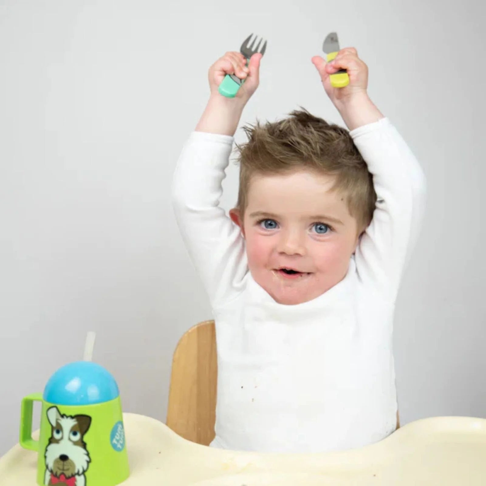 TUM TUM Travel Cutlery Set with Case - Stanley Sloth - ebebek - Black Friday