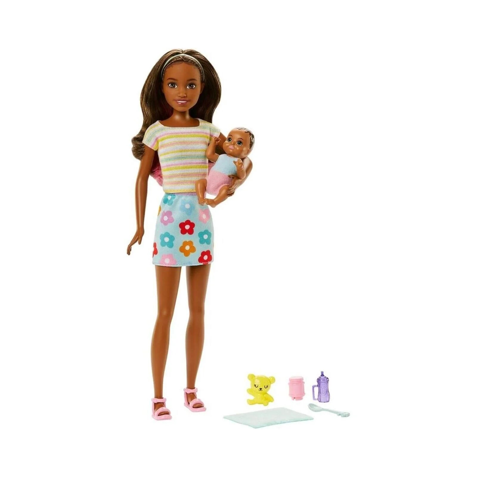 Barbie Babysitter Skipper Dolls Assorted - ebebek - Black Friday