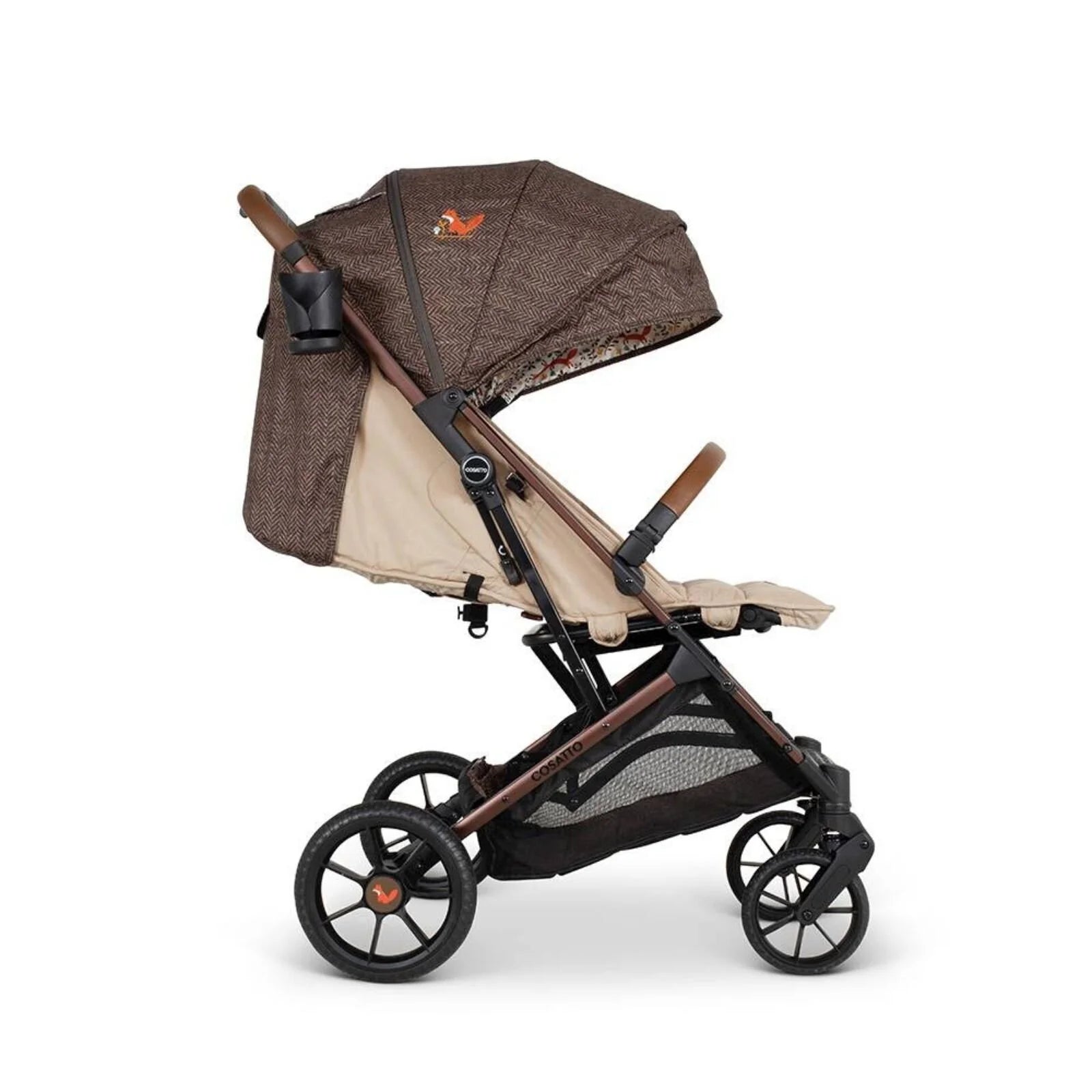 Cosatto Woosh Trail Stroller - Foxford Hall - ebebek - Black Friday