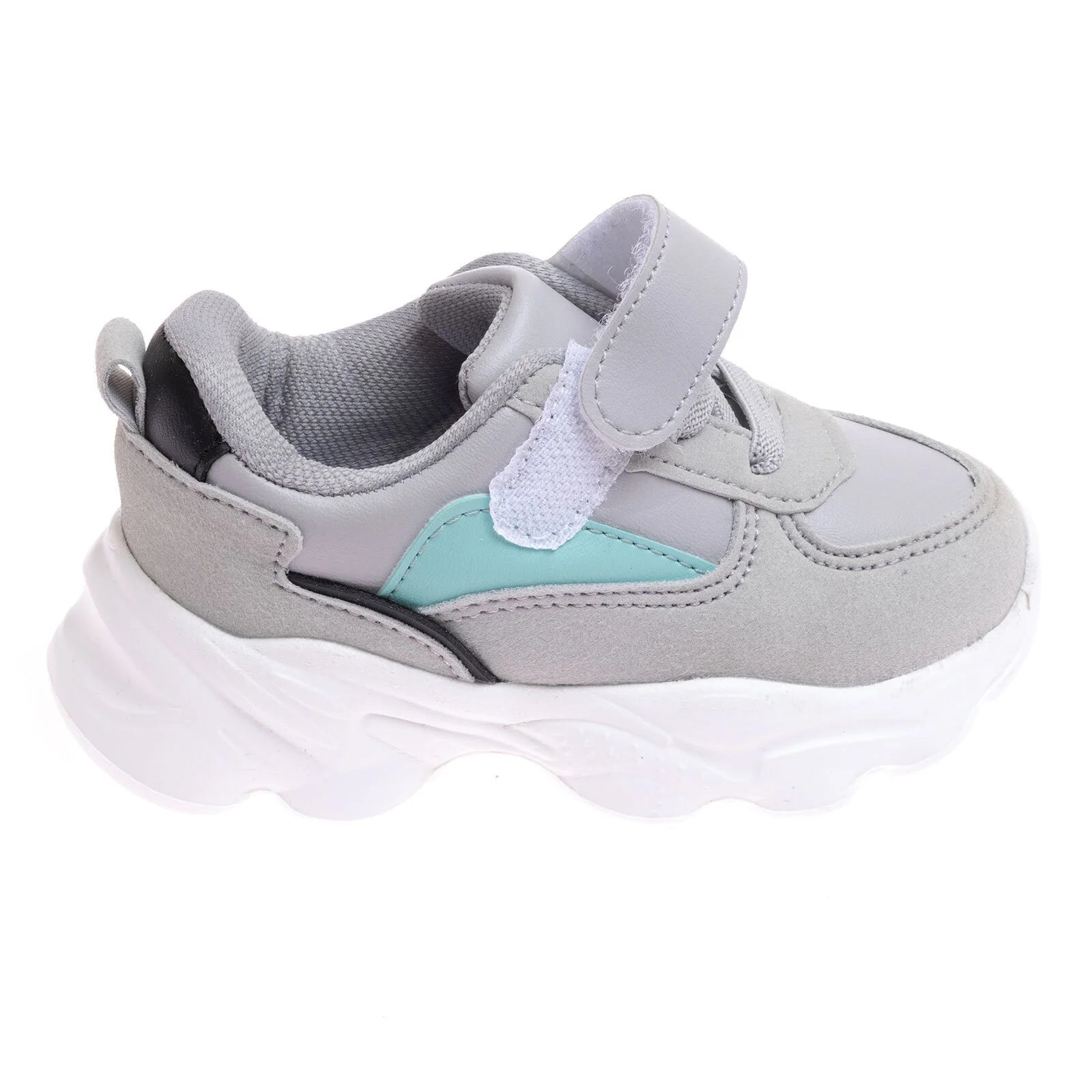 HelloBaby Boy Training Shoes - Grey - ebebek - Black Friday