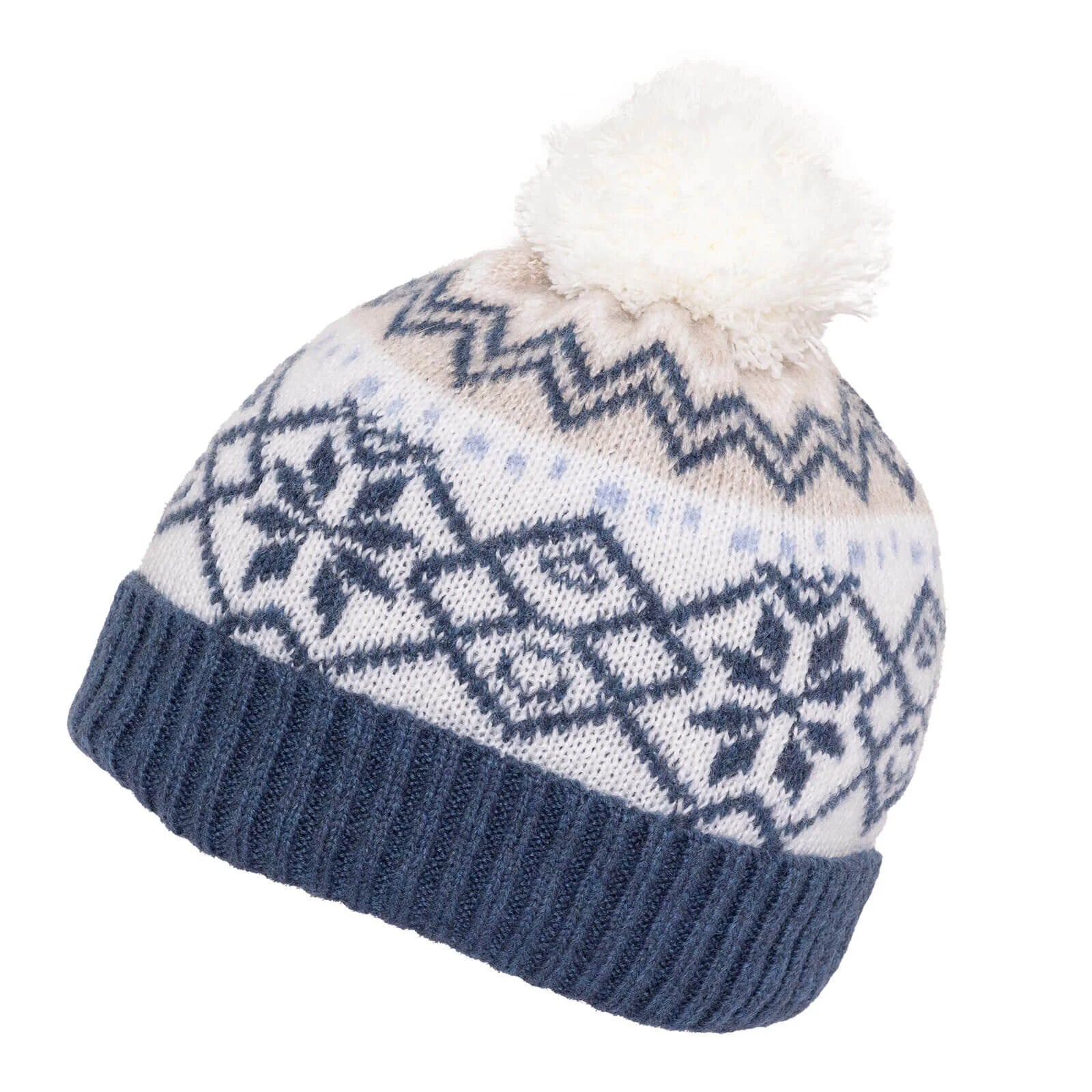 Fonem Baby Boy Beanie - Navy Blue - ebebek - Black Friday