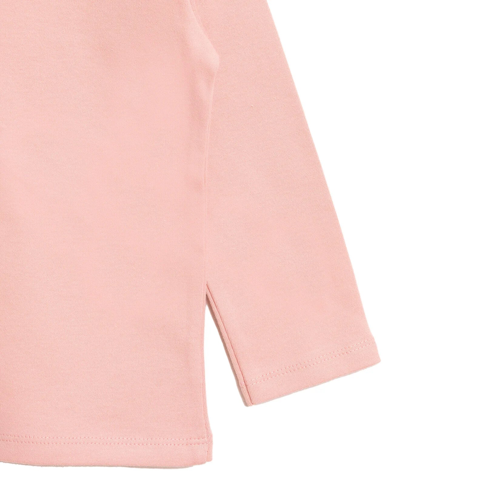 HelloBaby Basic Unisex Long Sleeve T-shirt - Powder - ebebek - Black Friday