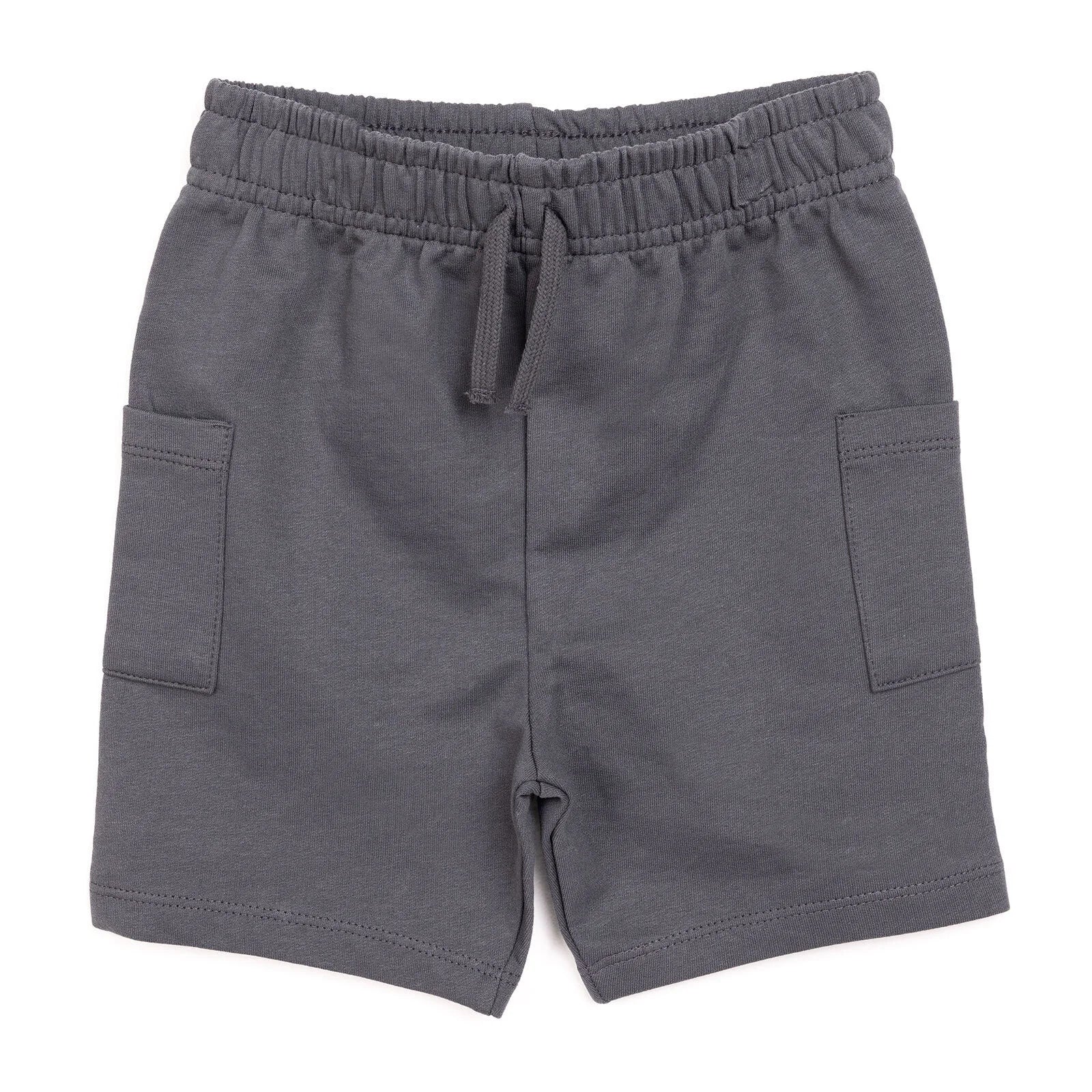 HelloBaby Boy Shorts - Grey - ebebek - Black Friday