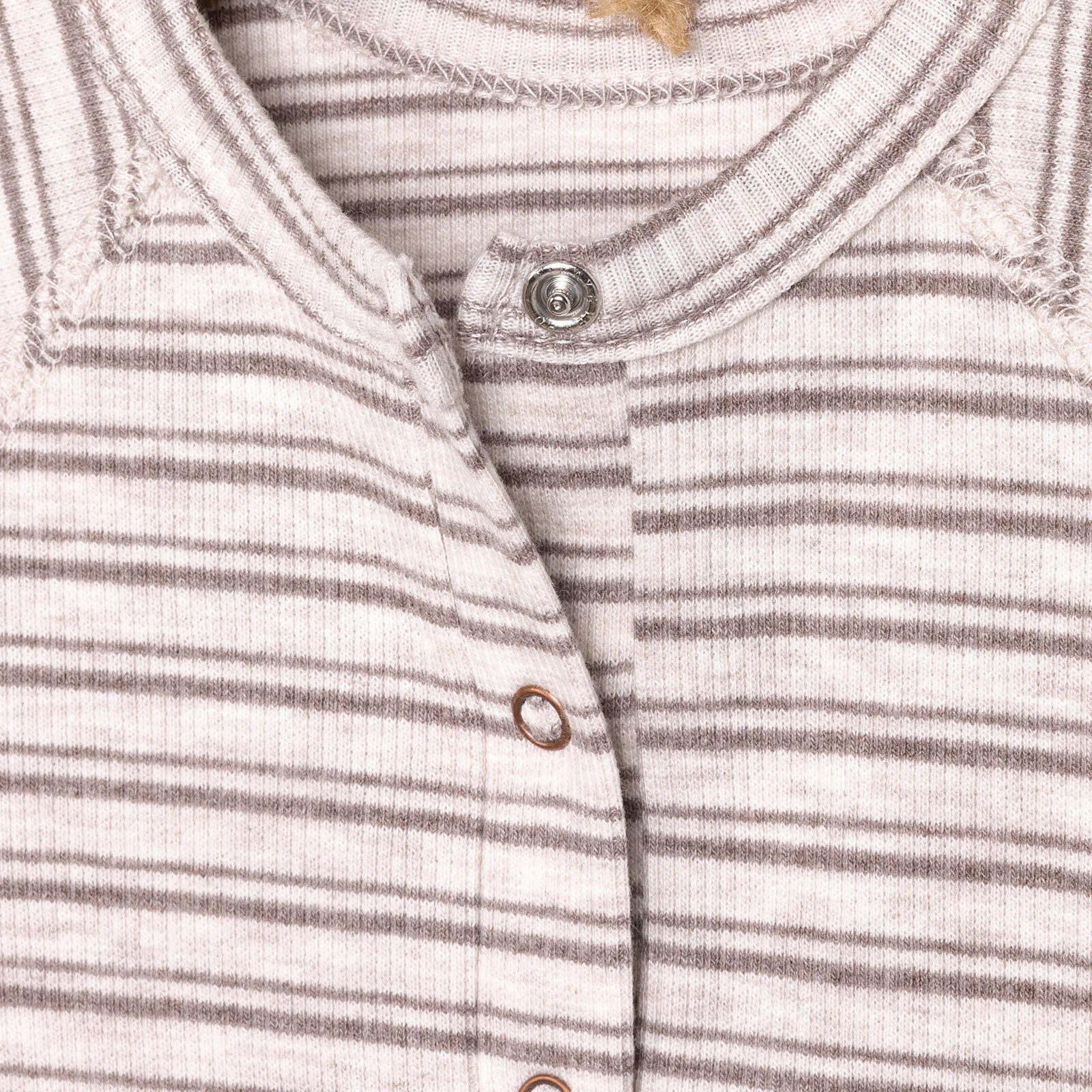 Newborn Fashion Club Unisex Footed Bottom - ebebek - Black Friday