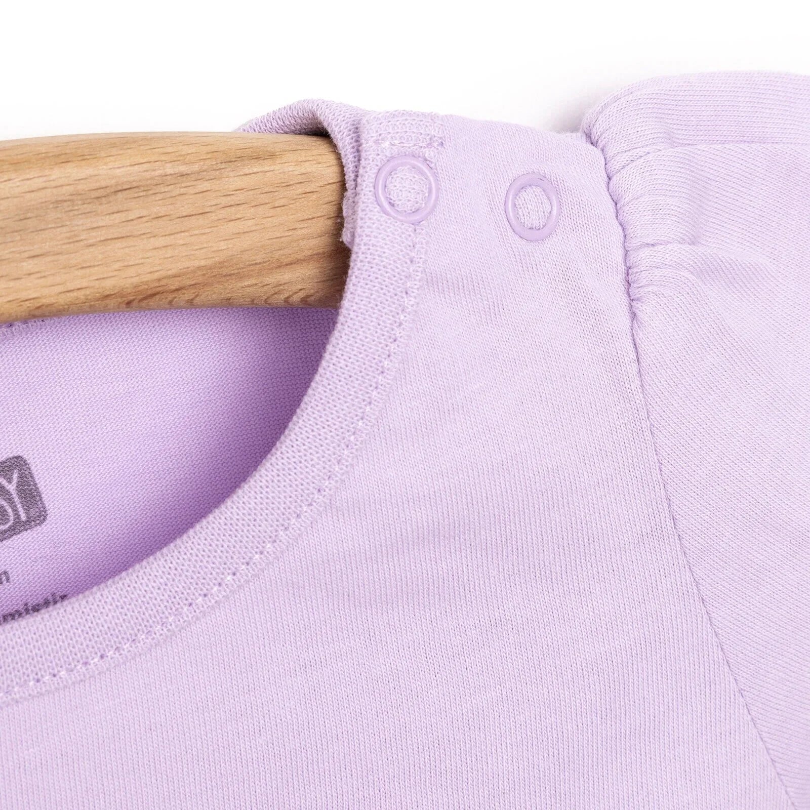 HelloBaby Basic Animal Printed Tshirt - Purple - ebebek - Black Friday