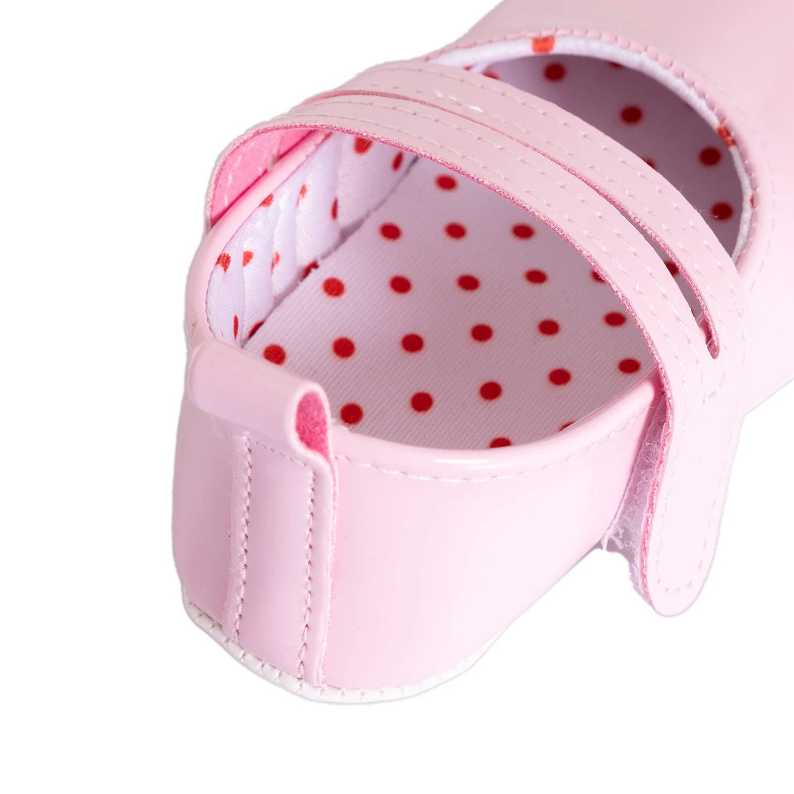 Papulin Baby Girl Booties - Light Pink - ebebek - Black Friday