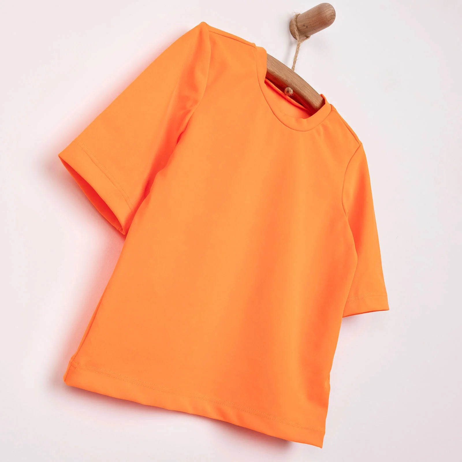 HelloBaby Girl Baby Swimsuit - Neon Turuncu - ebebek - Black Friday