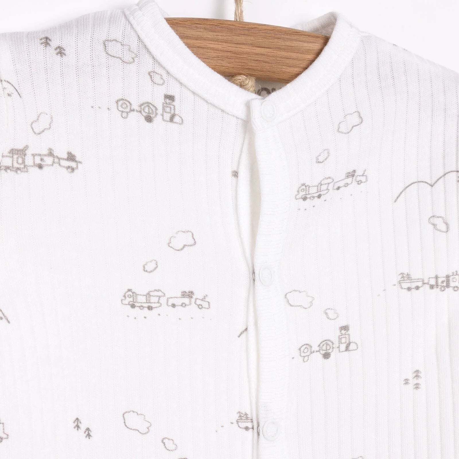 Tiffany Newborn Premature Baby Set - Ecru - ebebek - Black Friday