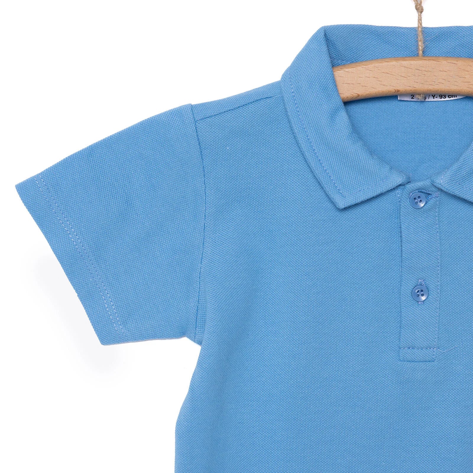 HelloBaby Baby Shark Boy T-shirt - Light Blue - ebebek - Black Friday