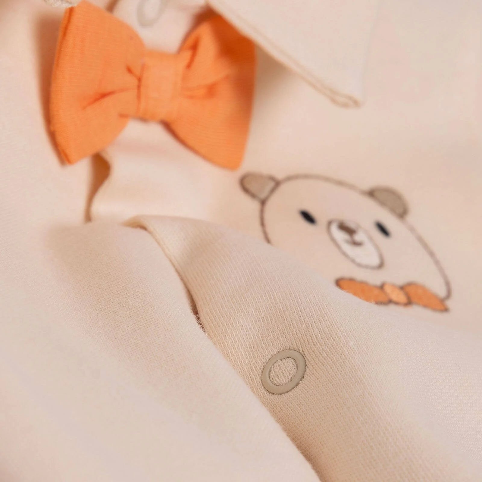 HelloBaby Boy Newborn Set 10 pcs - Ecru - ebebek - Black Friday