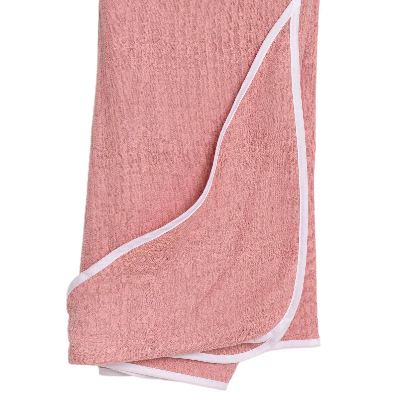 Mollia Baby Towel - Light Pink - ebebek - Black Friday