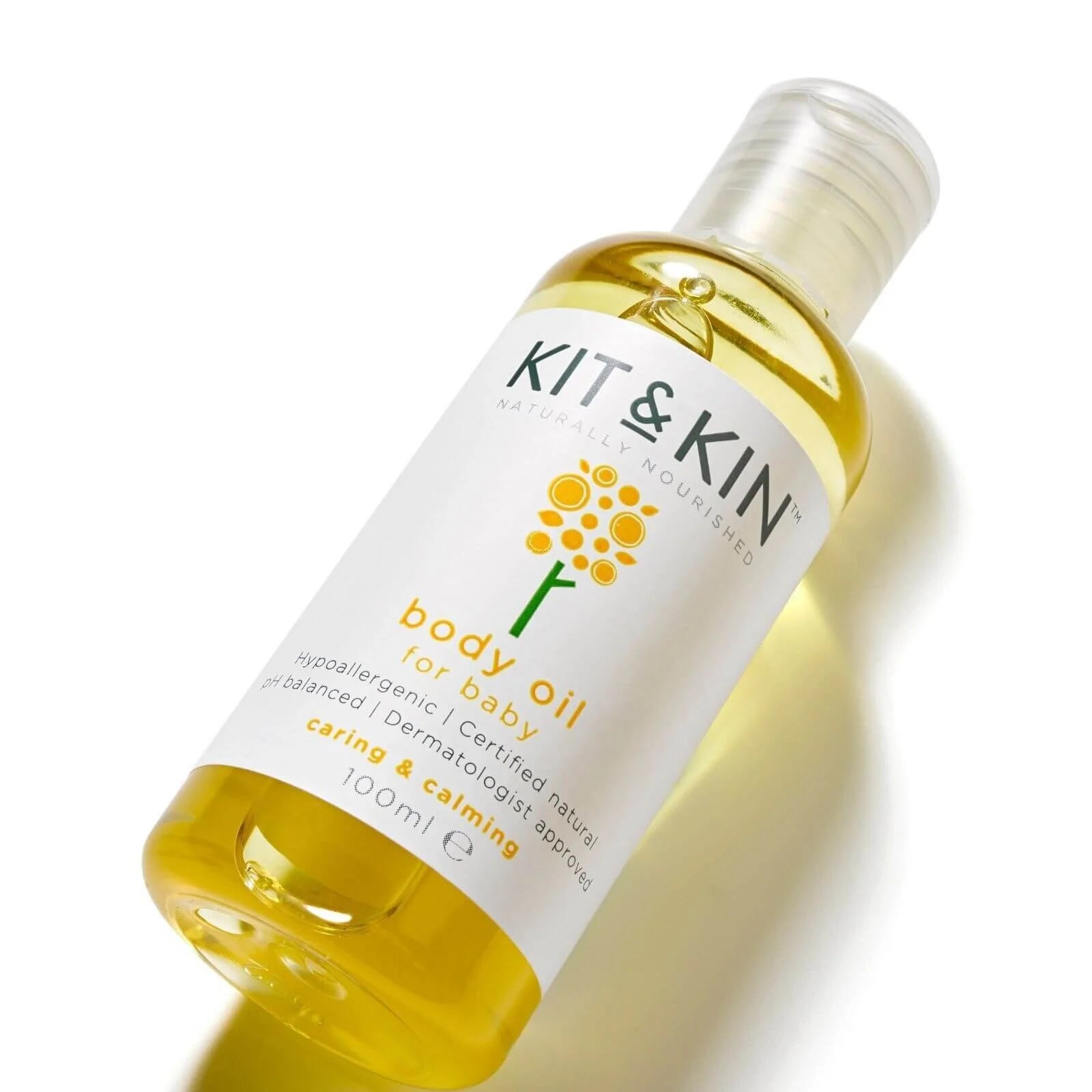 Kit & Kin Baby Oil 100ml - ebebek - Black Friday