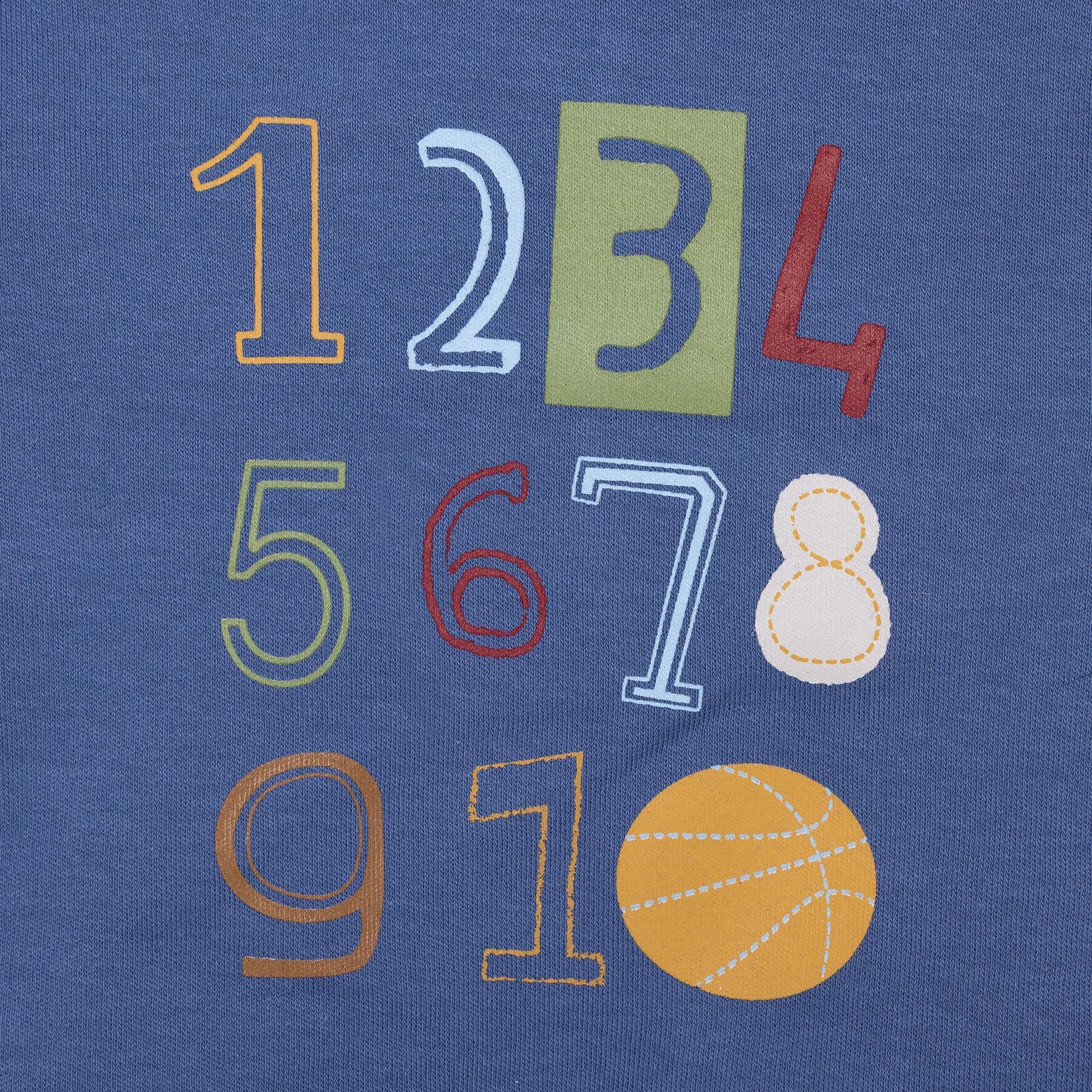 HelloBaby Basic Jumpsuit - Dark Blue - ebebek - Black Friday