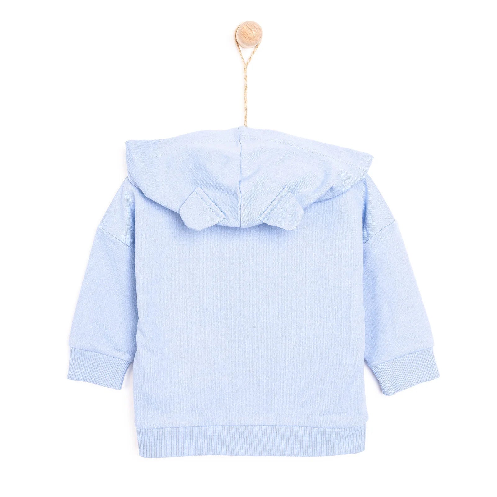 HelloBaby Boy Cardigan - Light Blue - ebebek - Black Friday