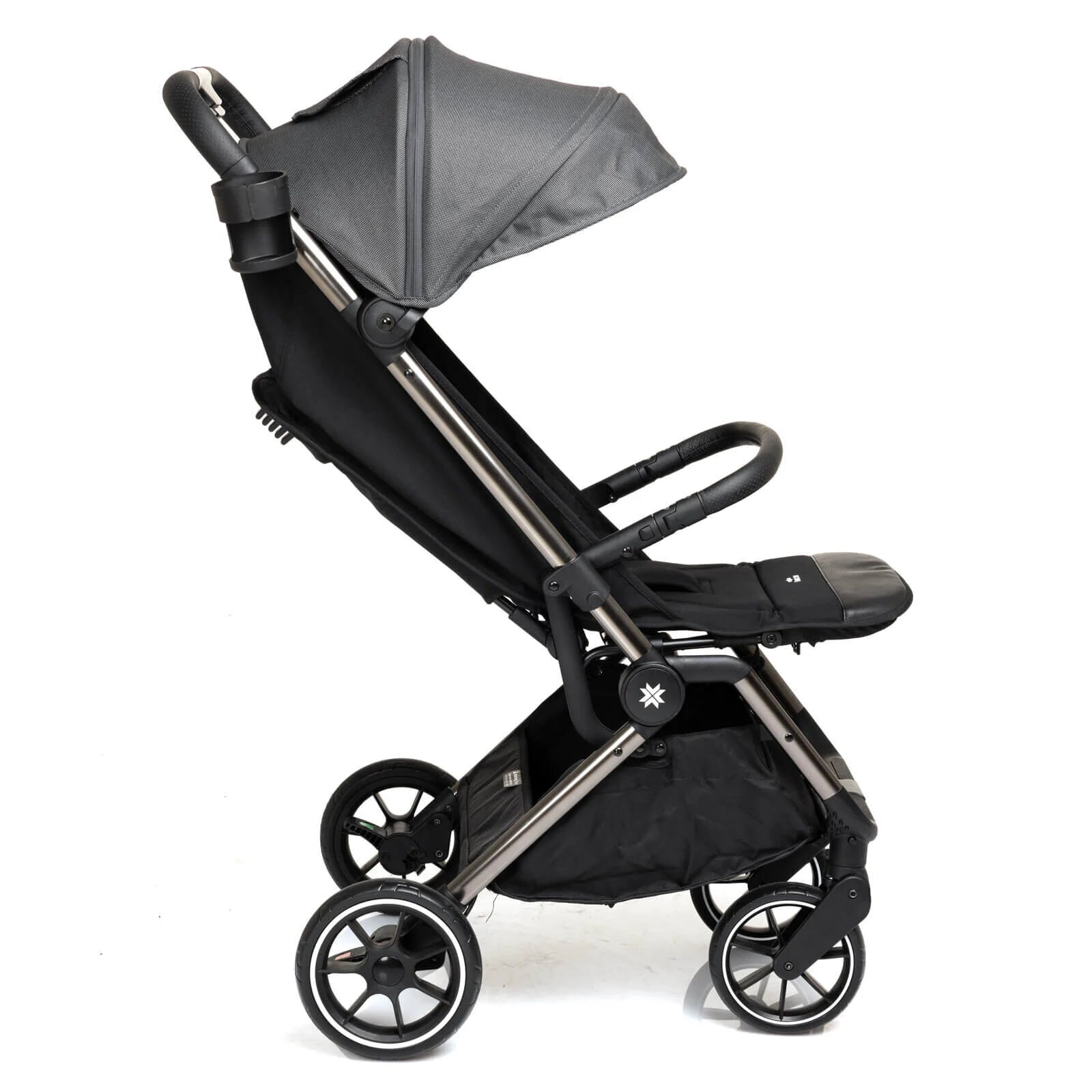 Luxus Hamilton R Pushchair - Anthracite - Luxus - ebebek