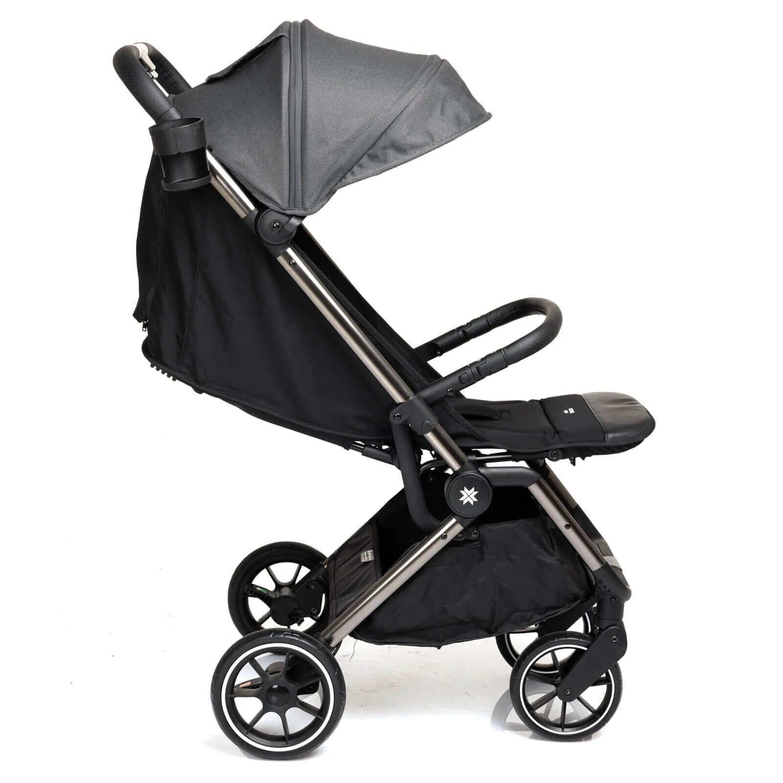 Luxus Hamilton R Pushchair - Anthracite - ebebek - Black Friday