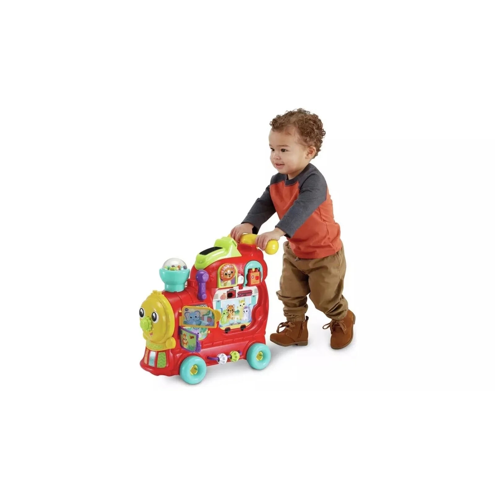 VTech 4 - in - 1 Alphabet Train - ebebek - Black Friday