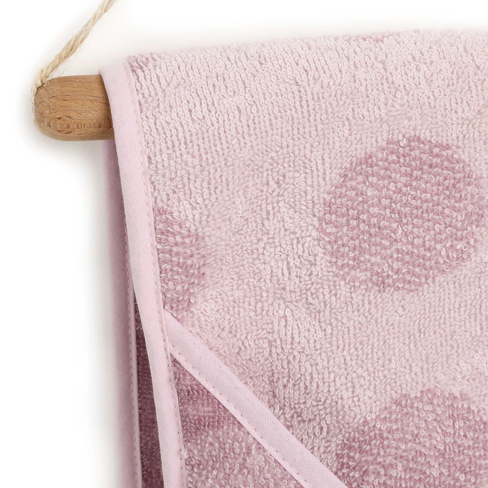 Mollia Baby Towel - Purple - ebebek - Black Friday