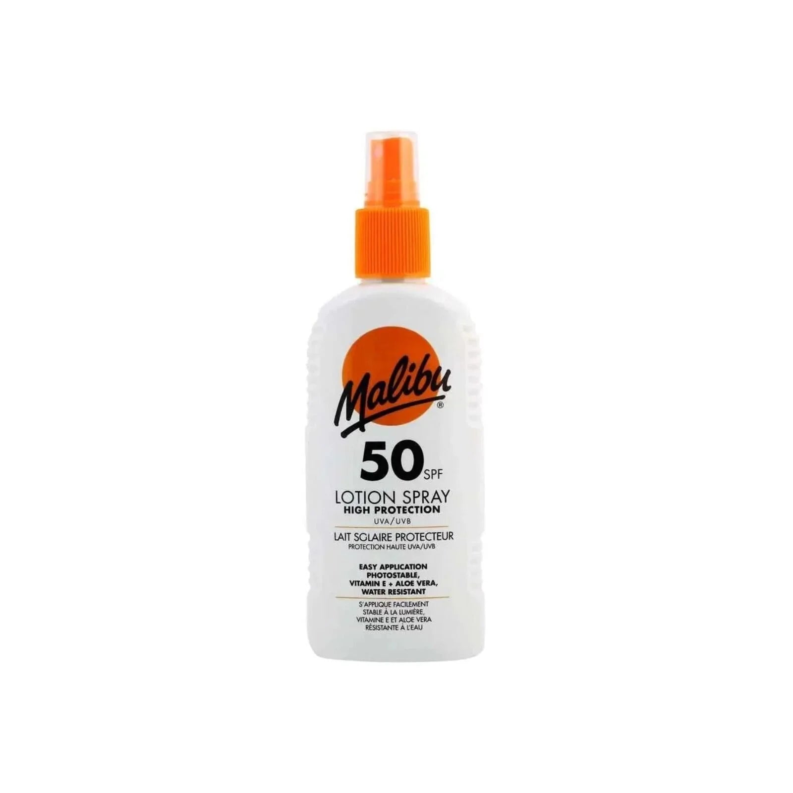 Malibu Sun SPF50 Kids Lotion Spray 200ml - ebebek - Black Friday