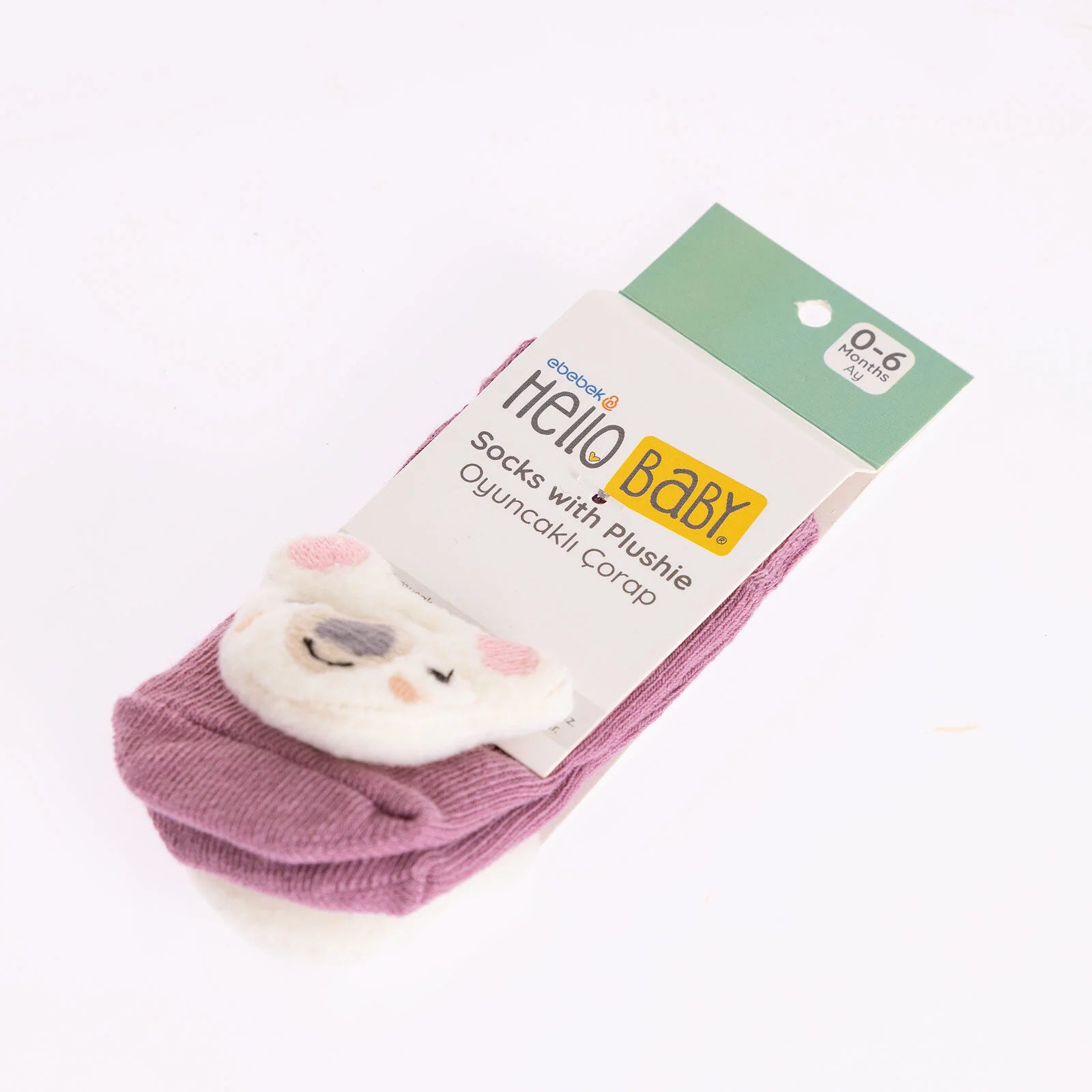 HelloBaby Baby Girl Socks - Pink - ebebek - Black Friday