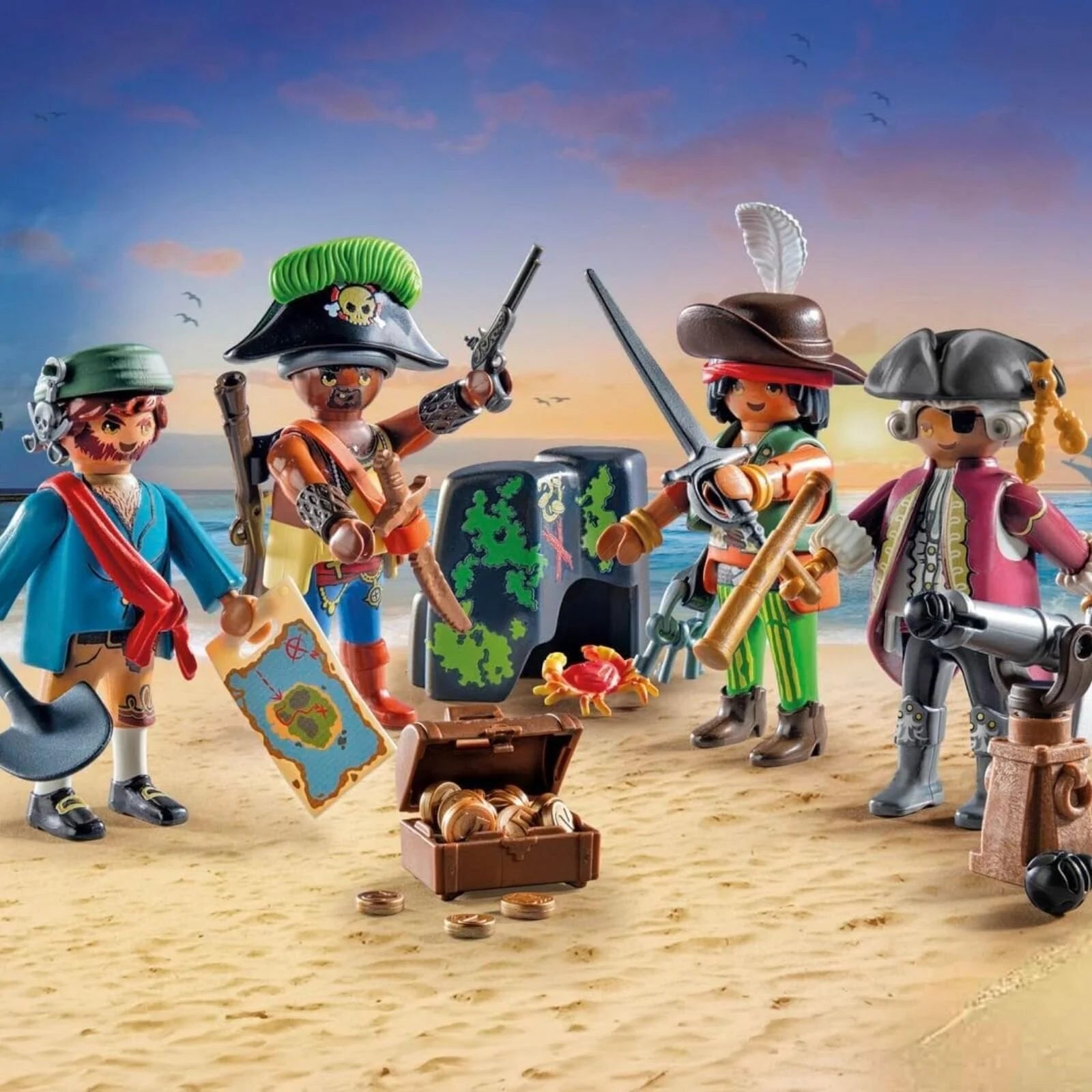 Playmobil My Figures 71533 Pirates - ebebek - Black Friday