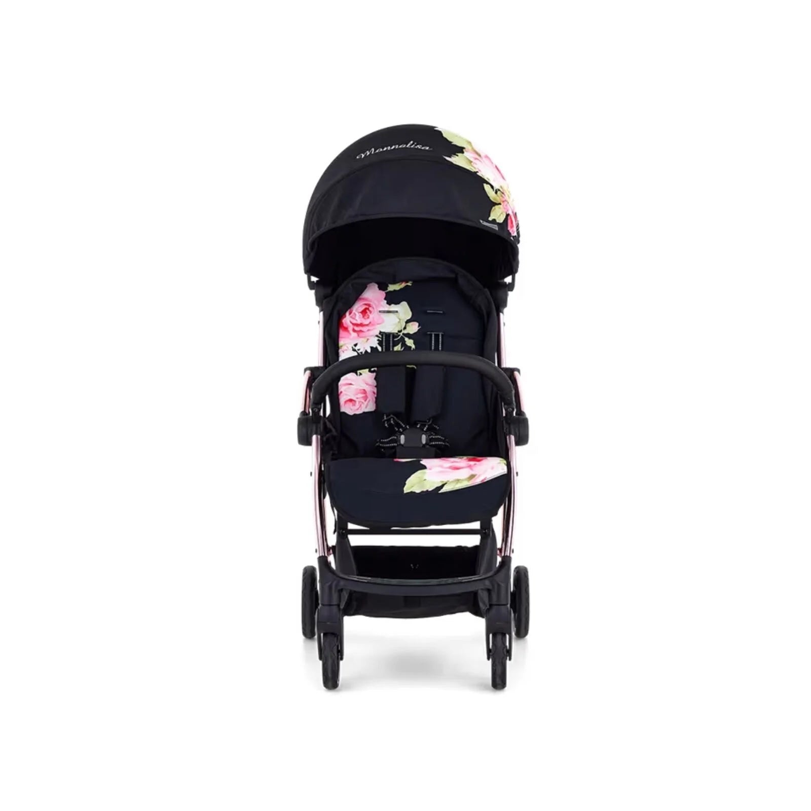 Leclerc Baby by Monnalisa Stroller - Black - ebebek - Black Friday