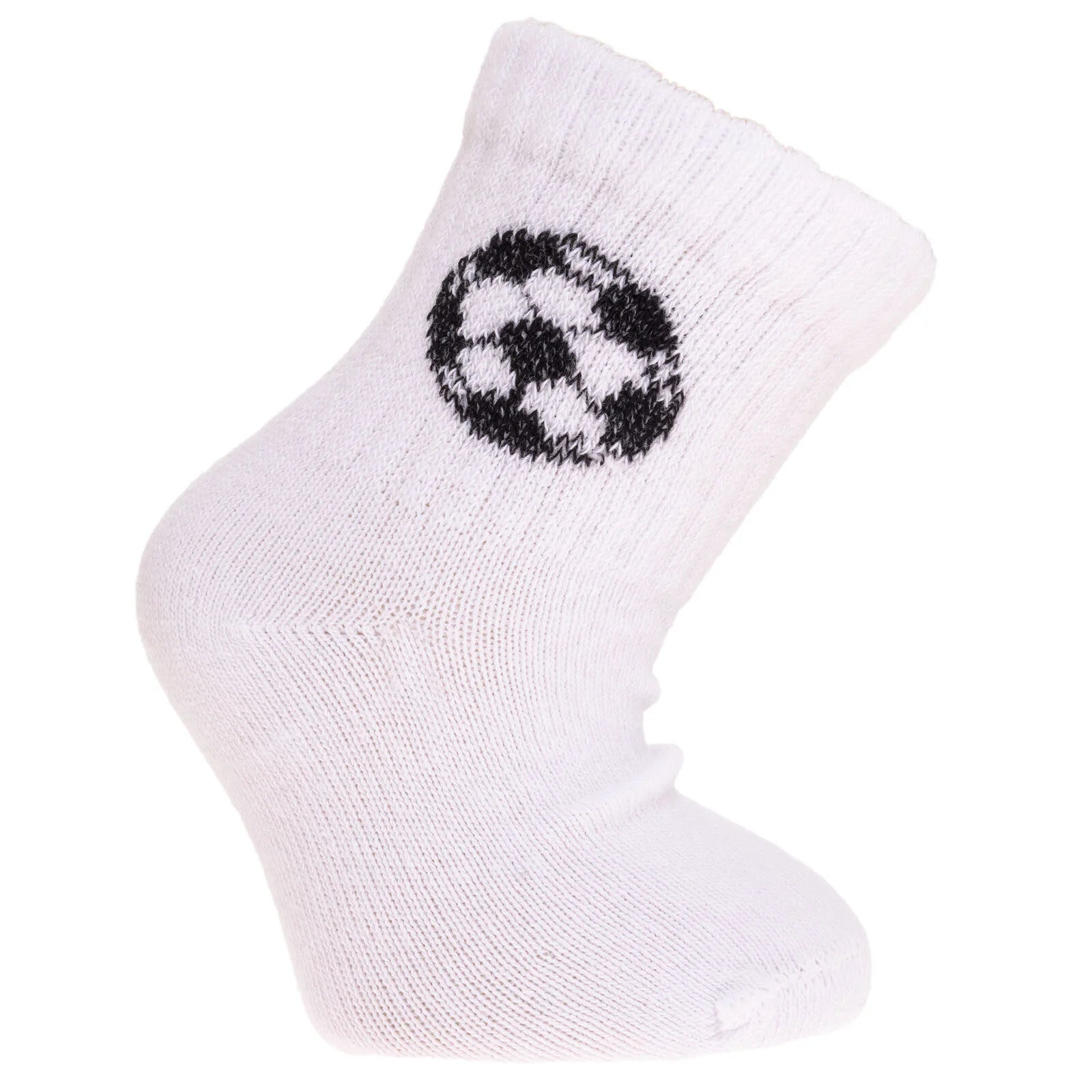 HelloBaby Baby Boy Pack of 3 Socks - White - ebebek - Black Friday