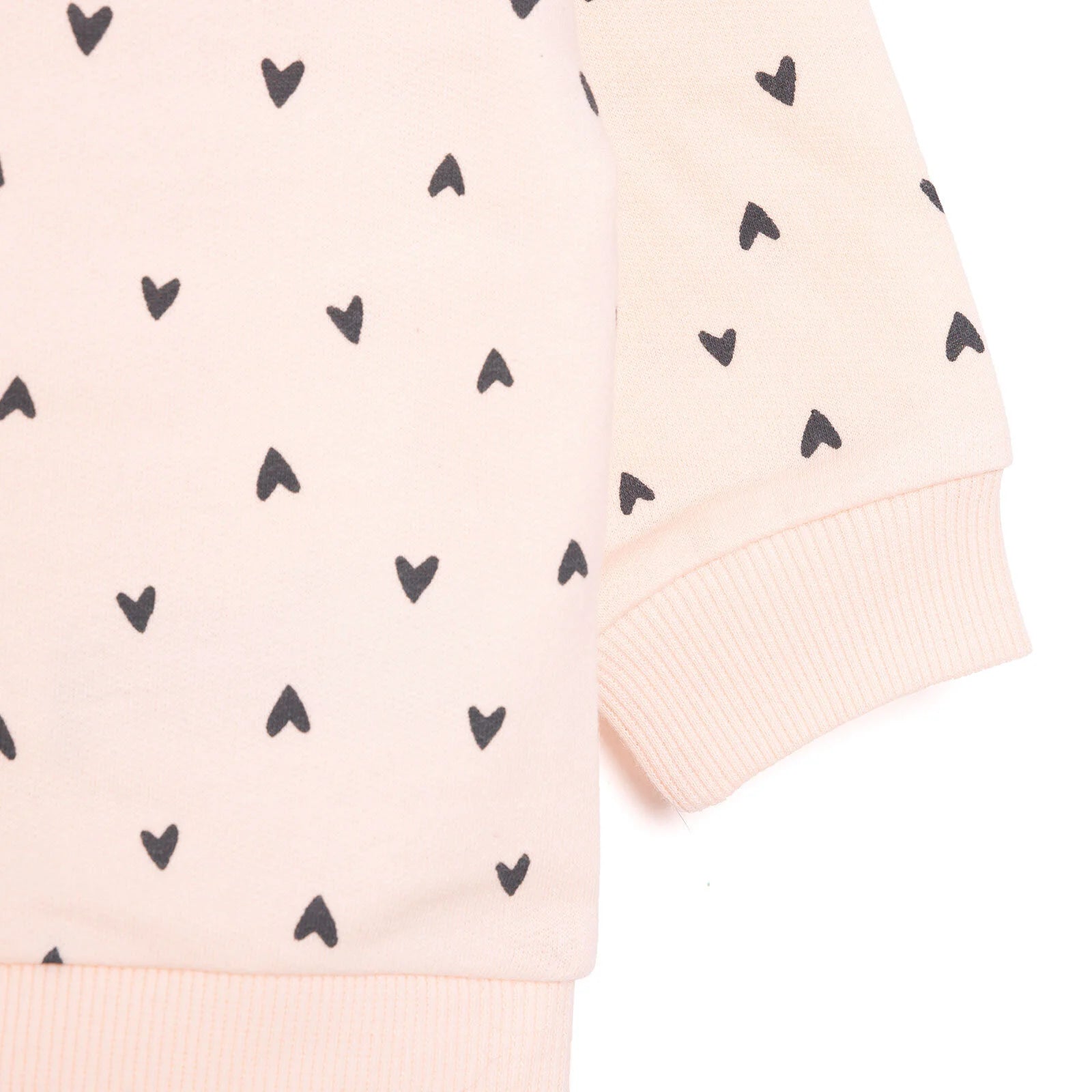 HelloBaby Basic Low Raised Lion Printed Sweatshirt - Printed - ebebek - Black Friday