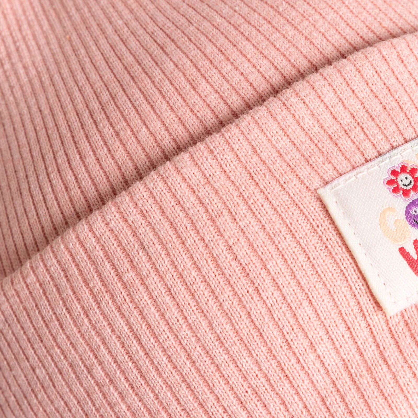 Fonem Baby Girl Beanie - Salmon - ebebek - Black Friday