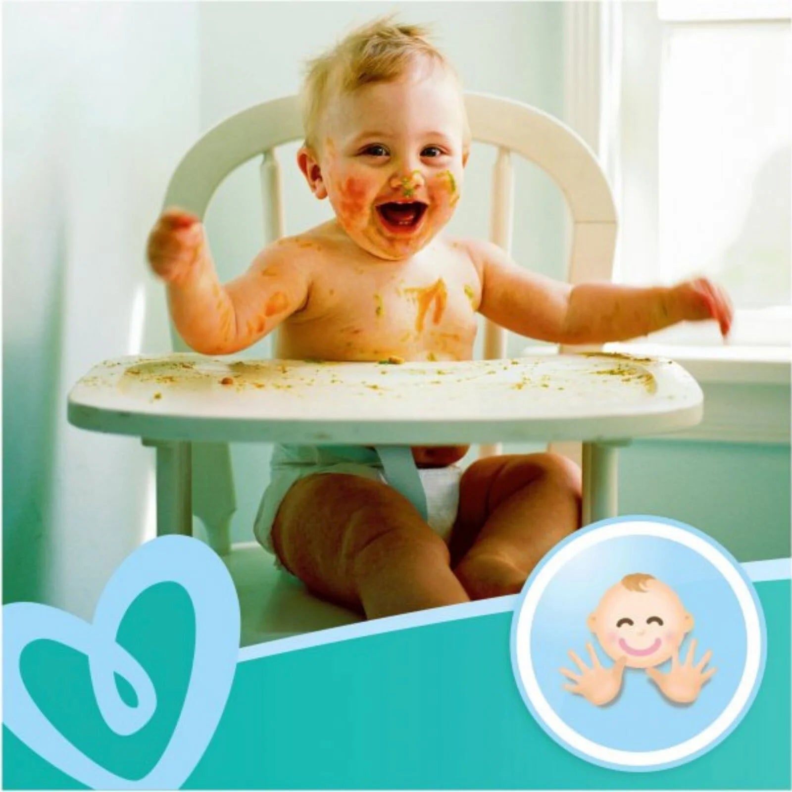 Pampers Baby Wipes Scented 4x52 pcs - ebebek - Black Friday