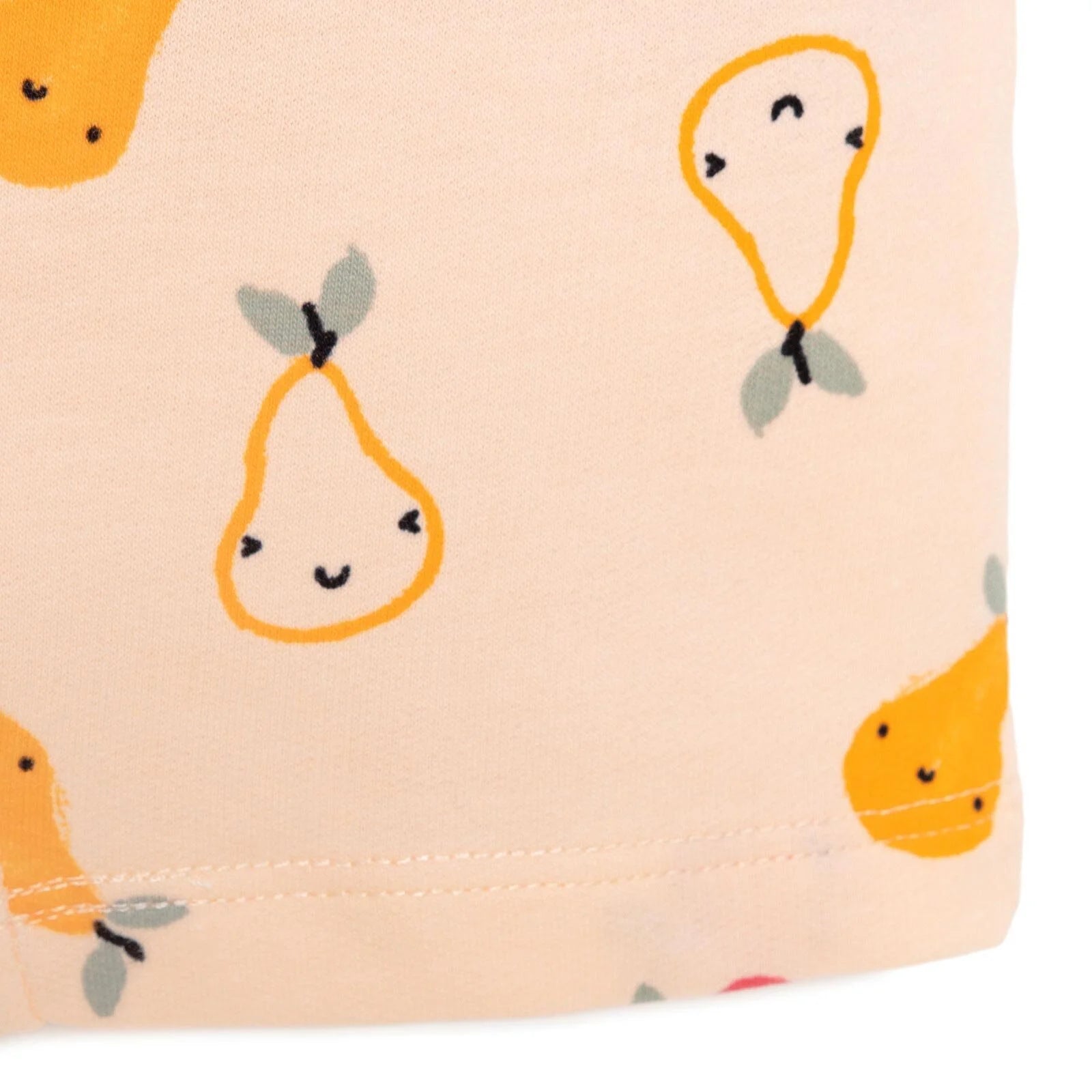 HelloBaby Unisex Overall Shorts - T-shirt - Orange - ebebek - Black Friday