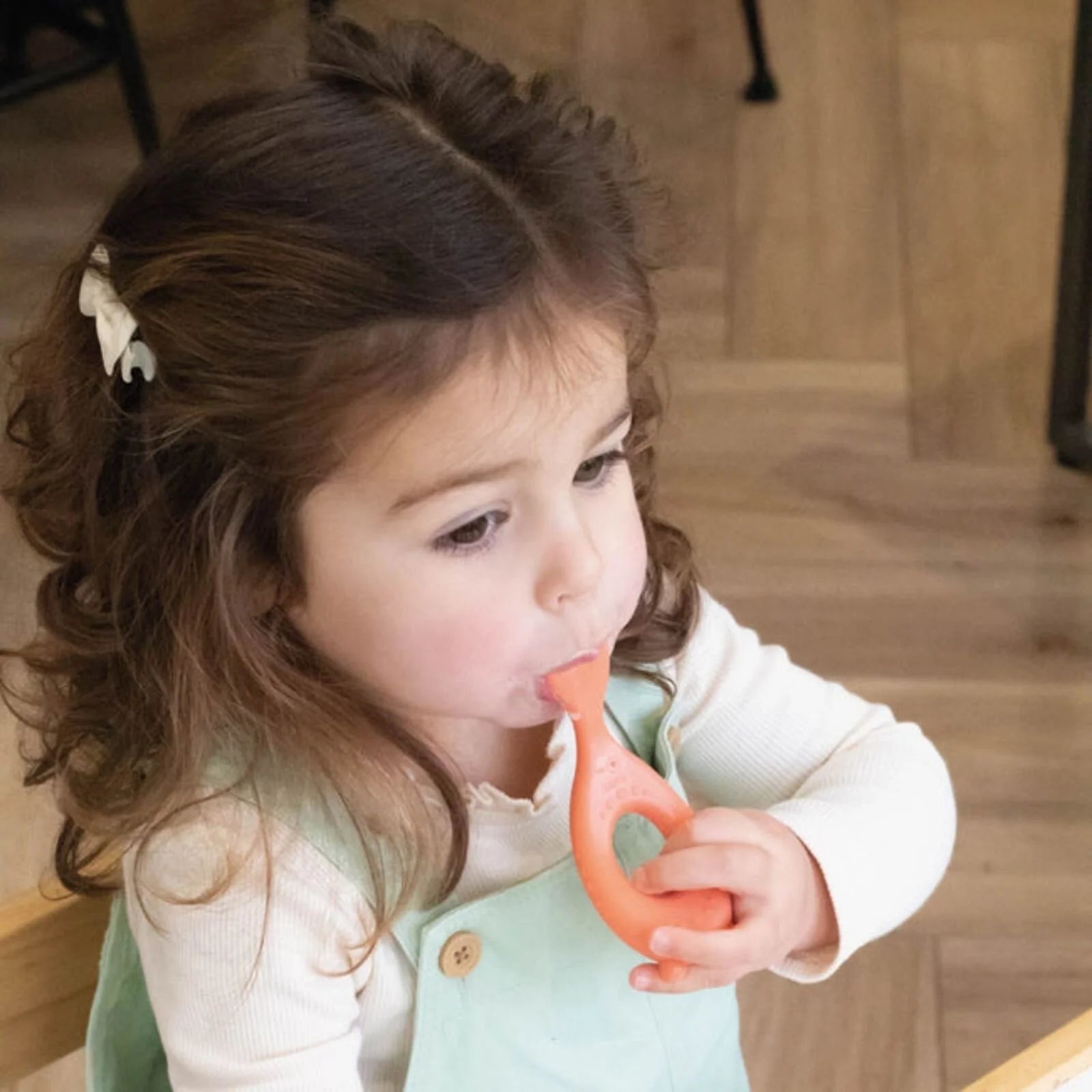 Nuby Easy Grip Baby Spoons Pack of 2 - ebebek - Black Friday