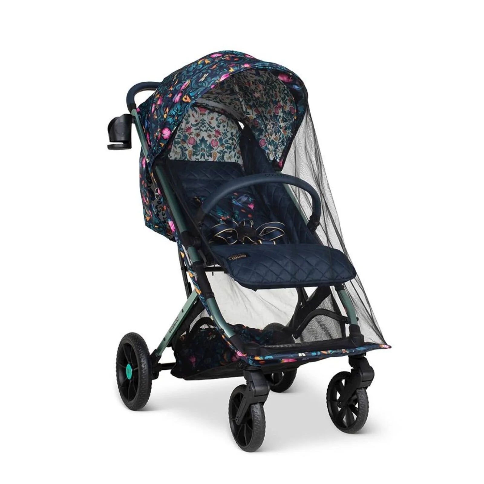 Cosatto Woosh Trail Stroller - Wilding - ebebek - Black Friday