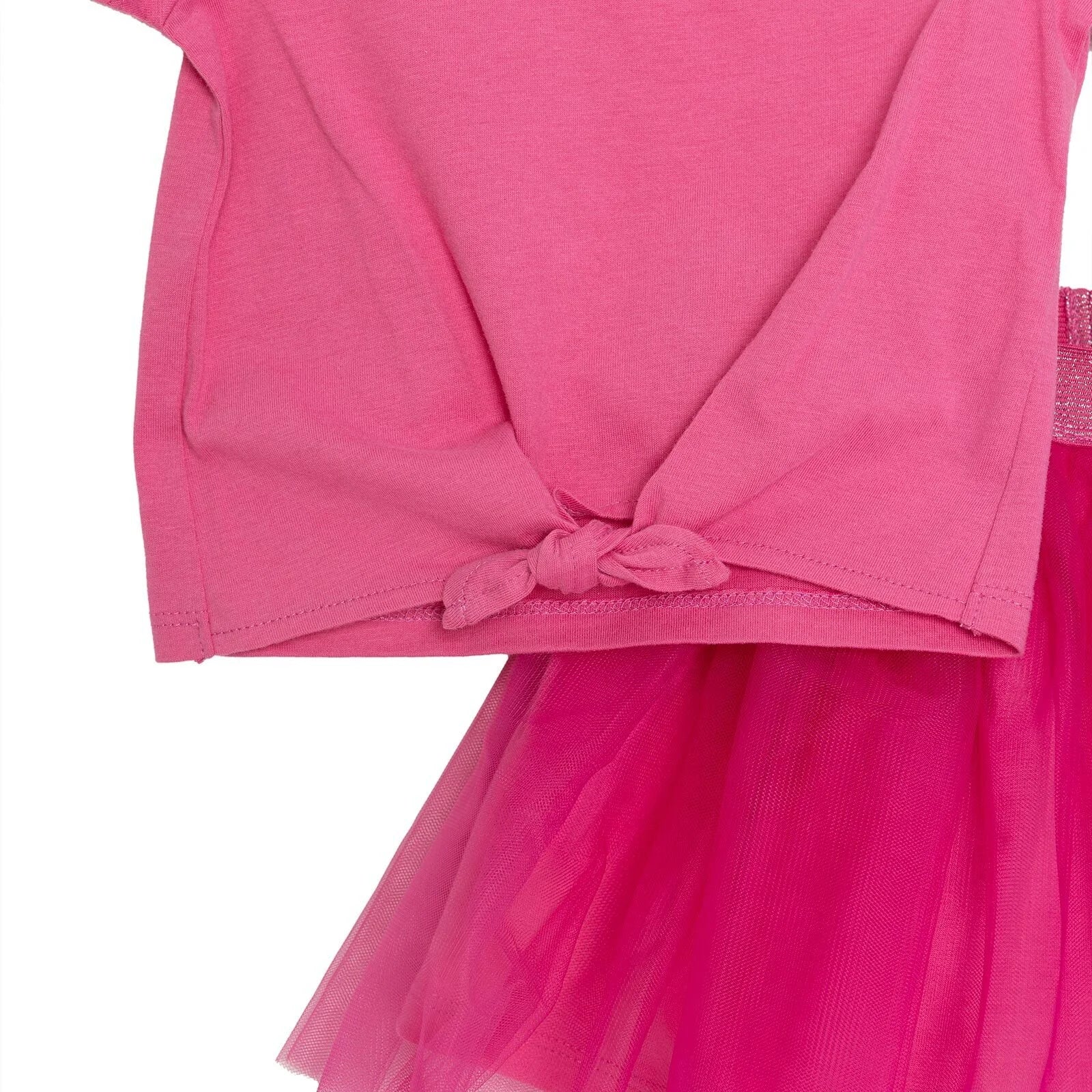 HelloBaby Little Blooms Girl Blouse - Skirt - Pink - ebebek - Black Friday