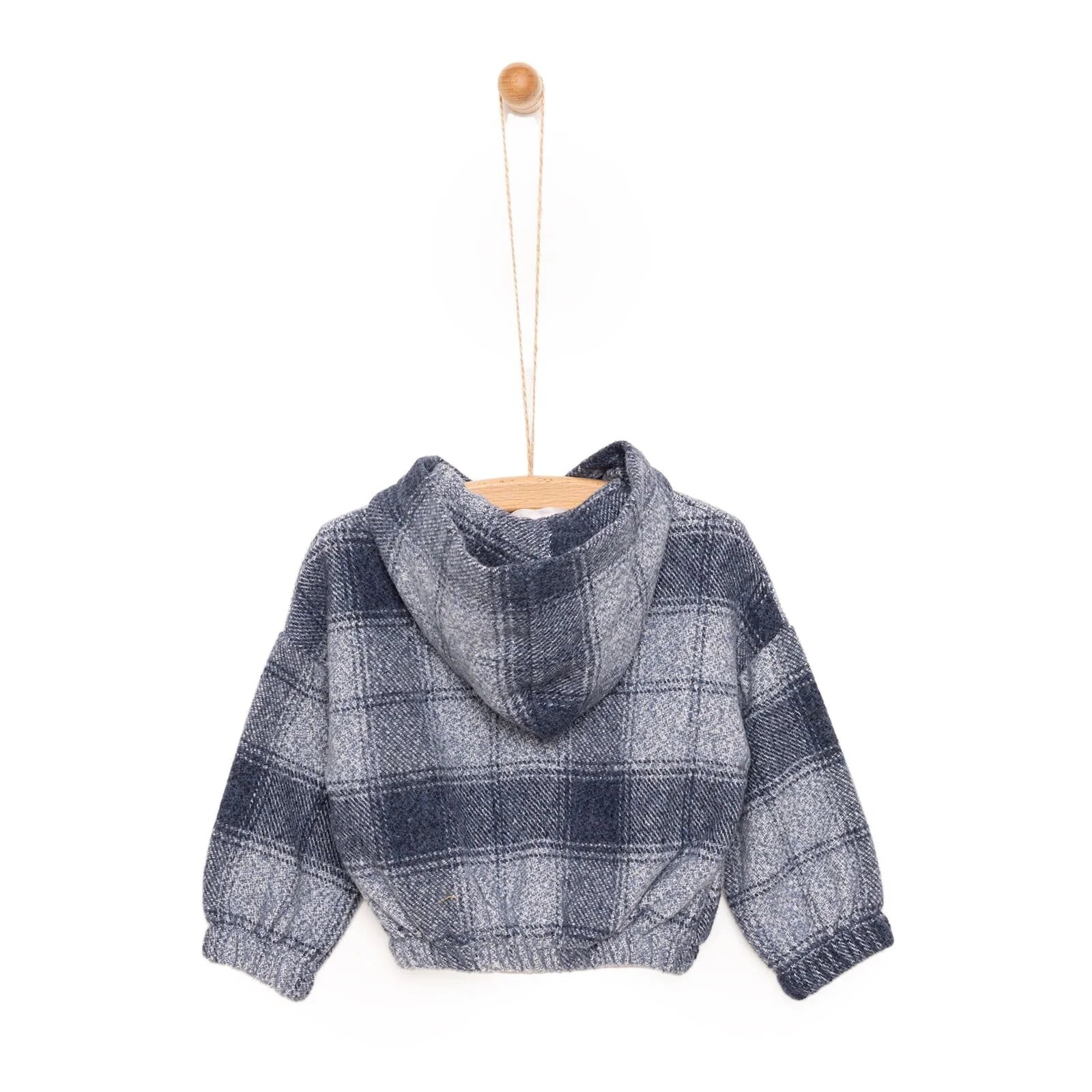 BabyZ Cool Boy Hoodie Sweathirt - Indigo - ebebek - Black Friday