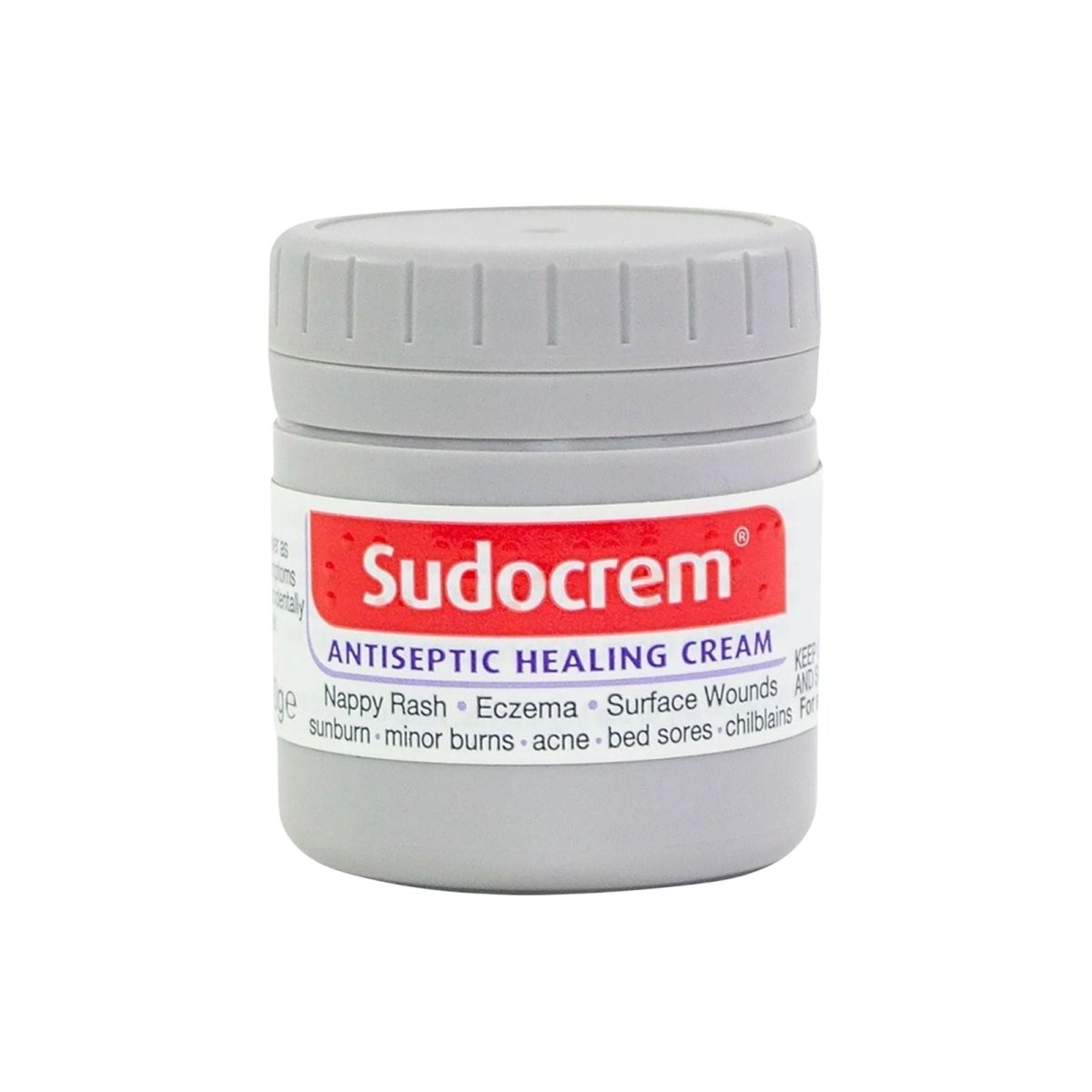 Sudocrem Antiseptic Healing Cream 60g - ebebek