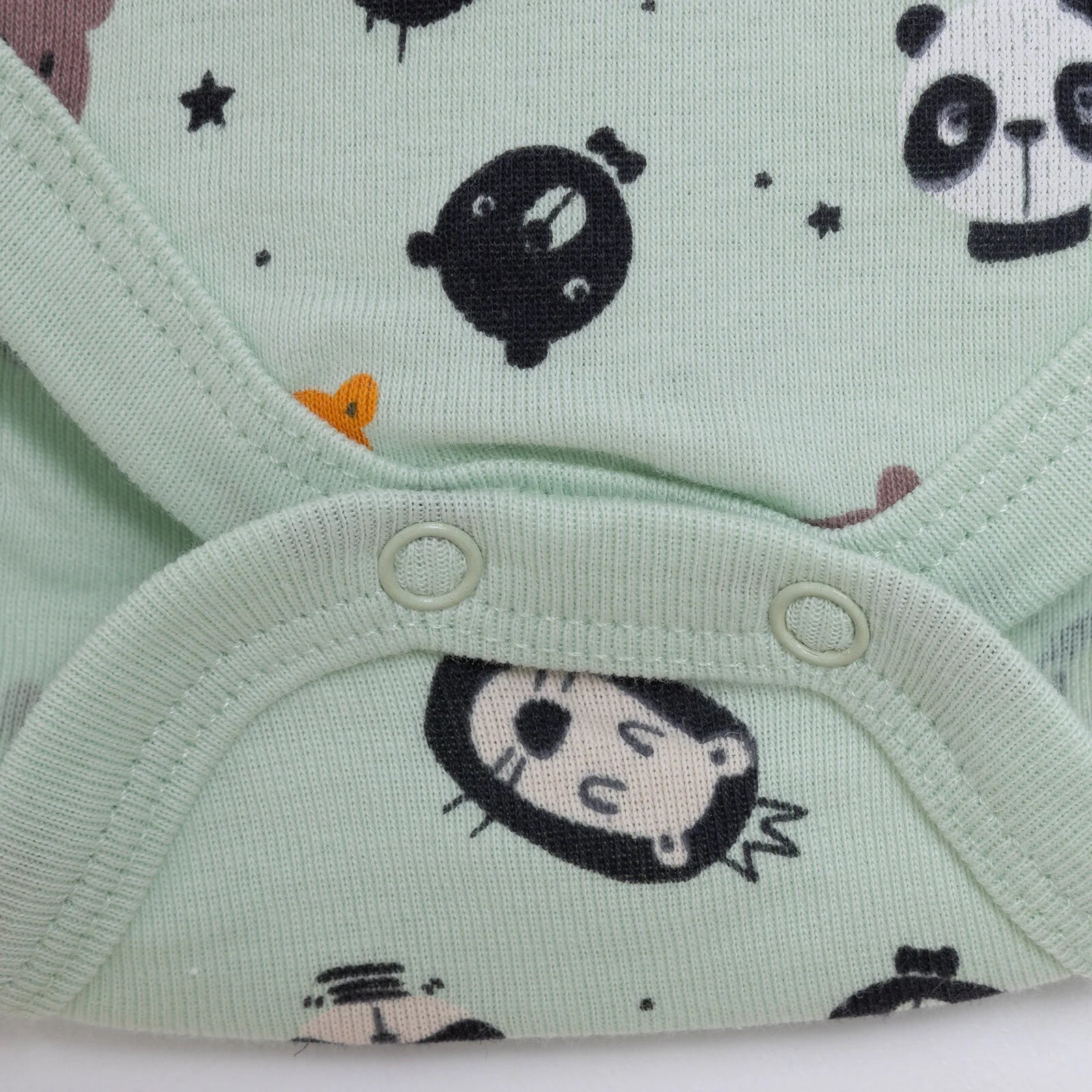 HelloBaby Baby Boy Short Sleeve Body - Multicolour - ebebek - Black Friday